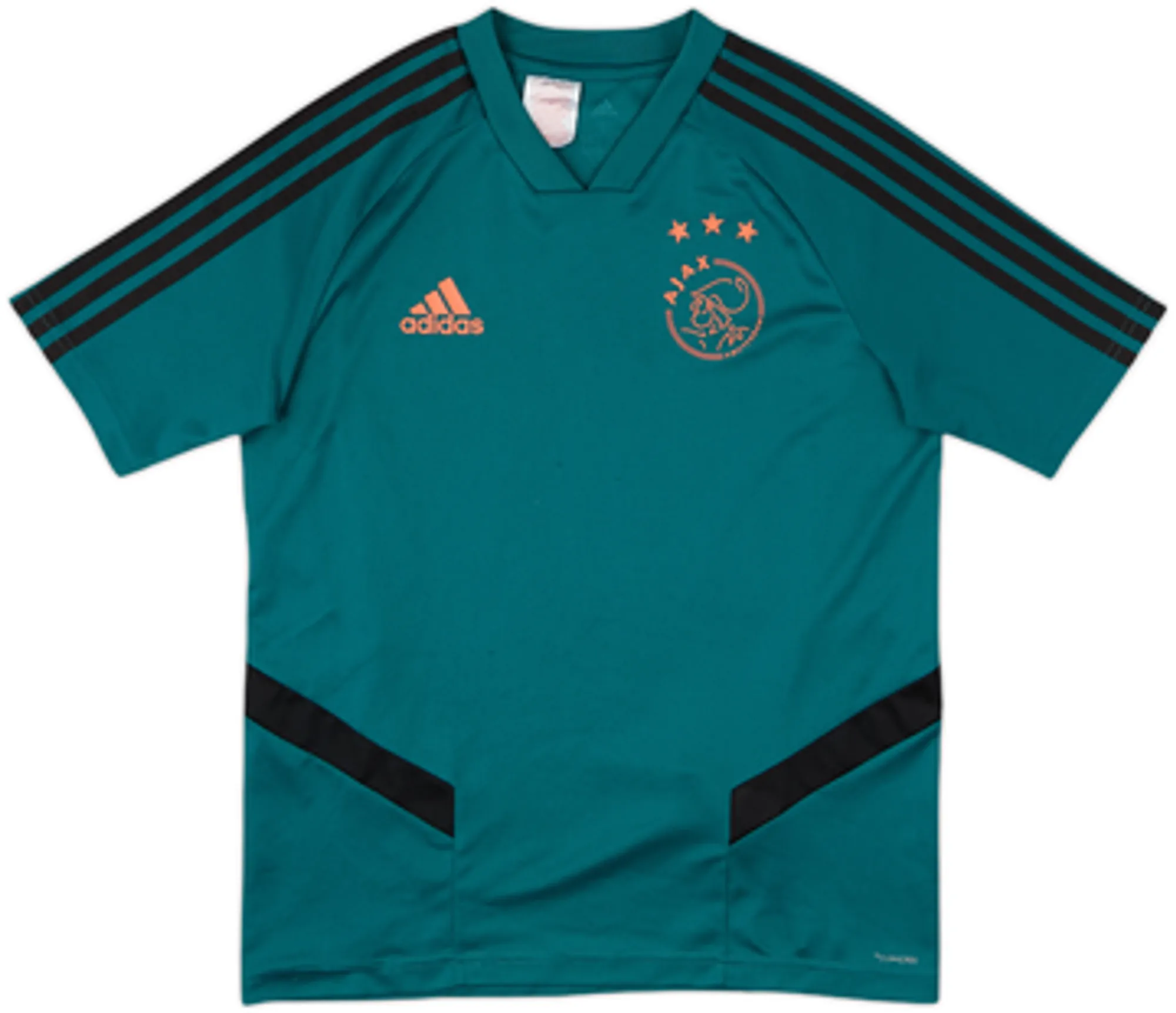 adidas Ajax Boys SS Home Shirt 2019/20