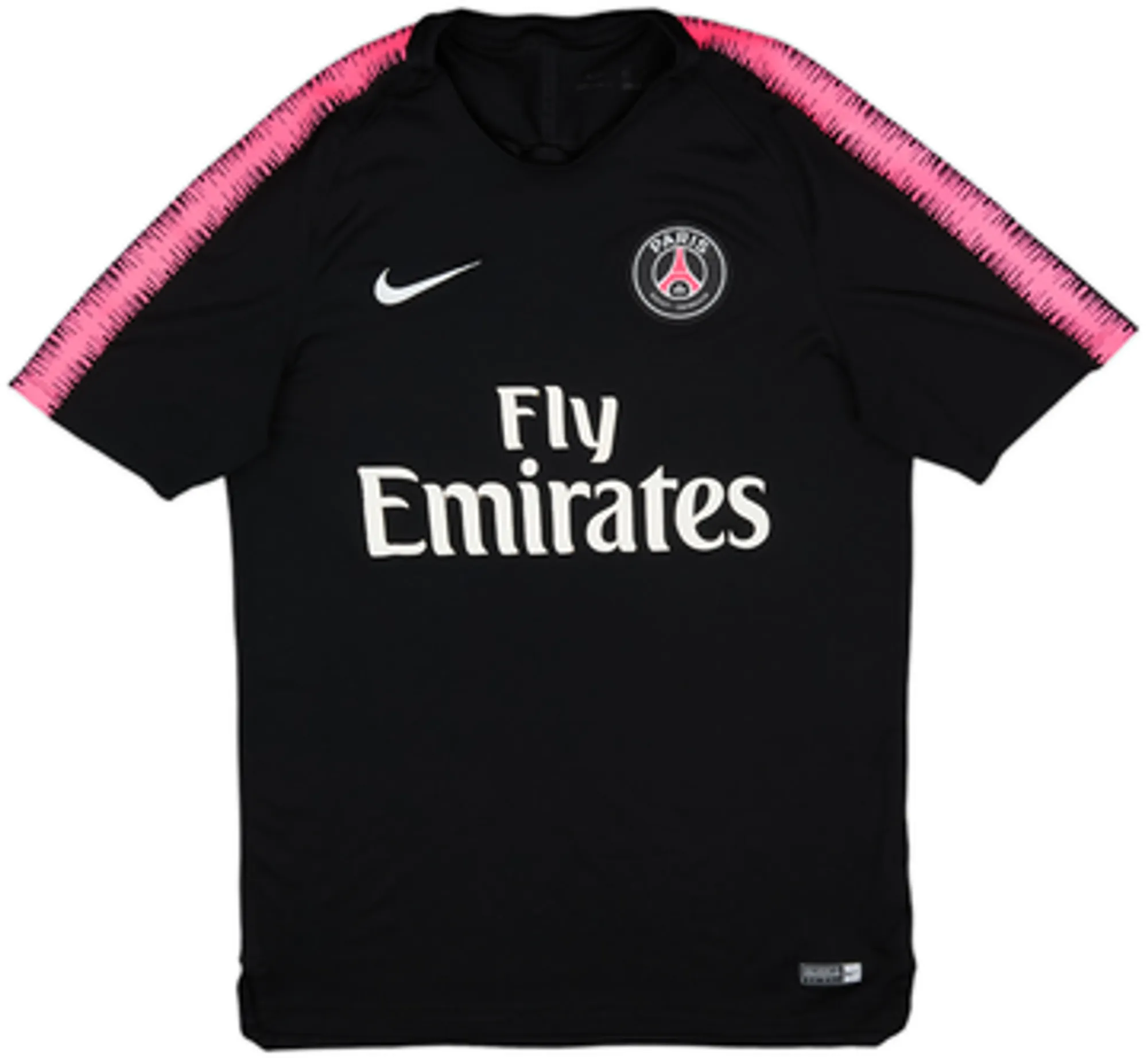 Nike Paris Saint Germain Mens SS Home Shirt 2018/19