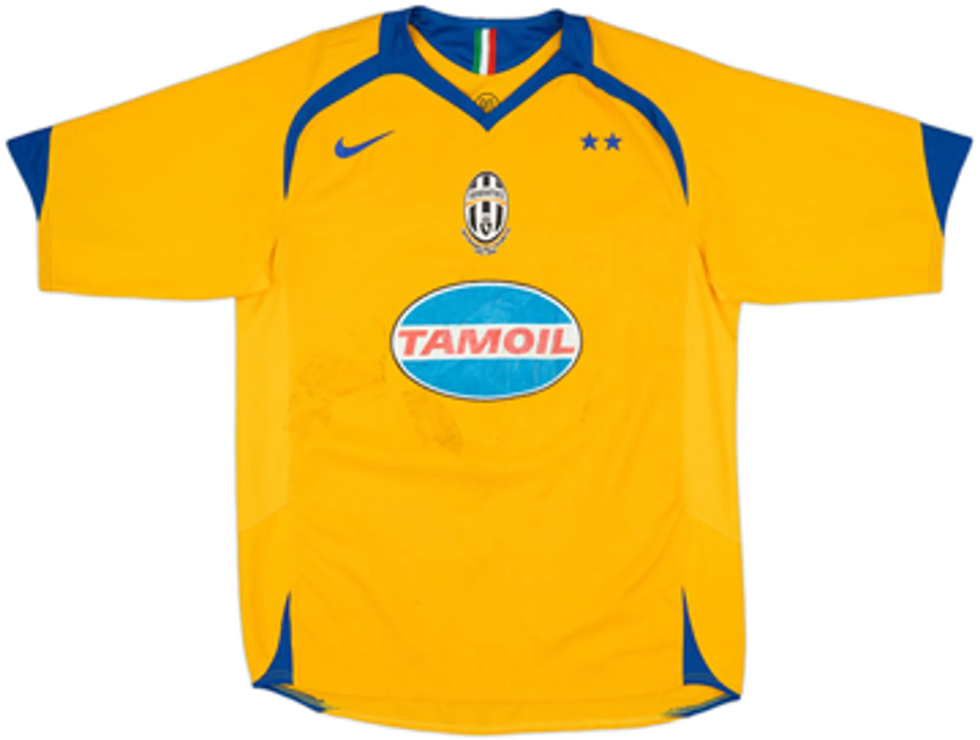 Nike Juventus Mens SS Third Shirt 2005/06