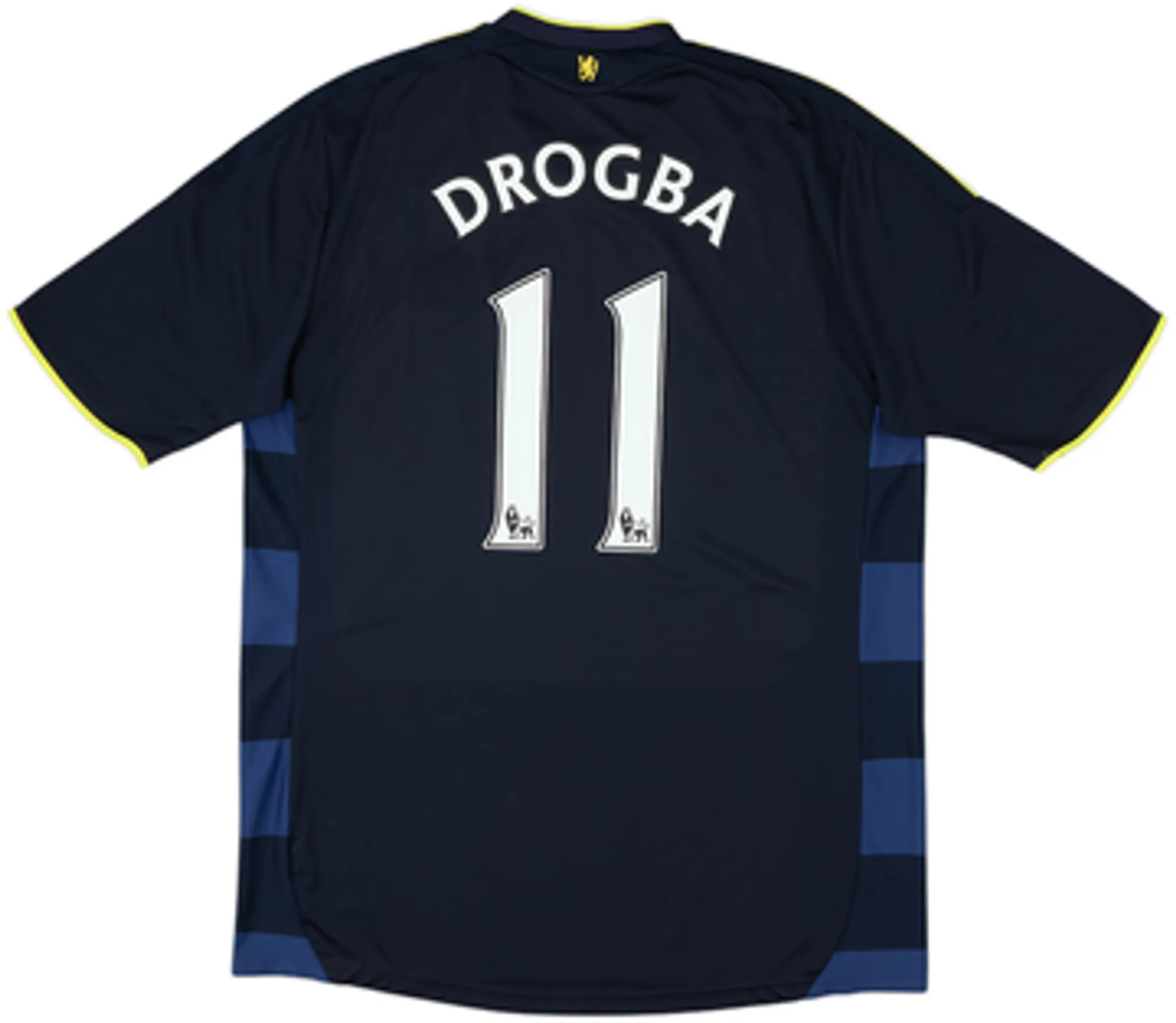 adidas Chelsea Mens SS Away Shirt 2009/10