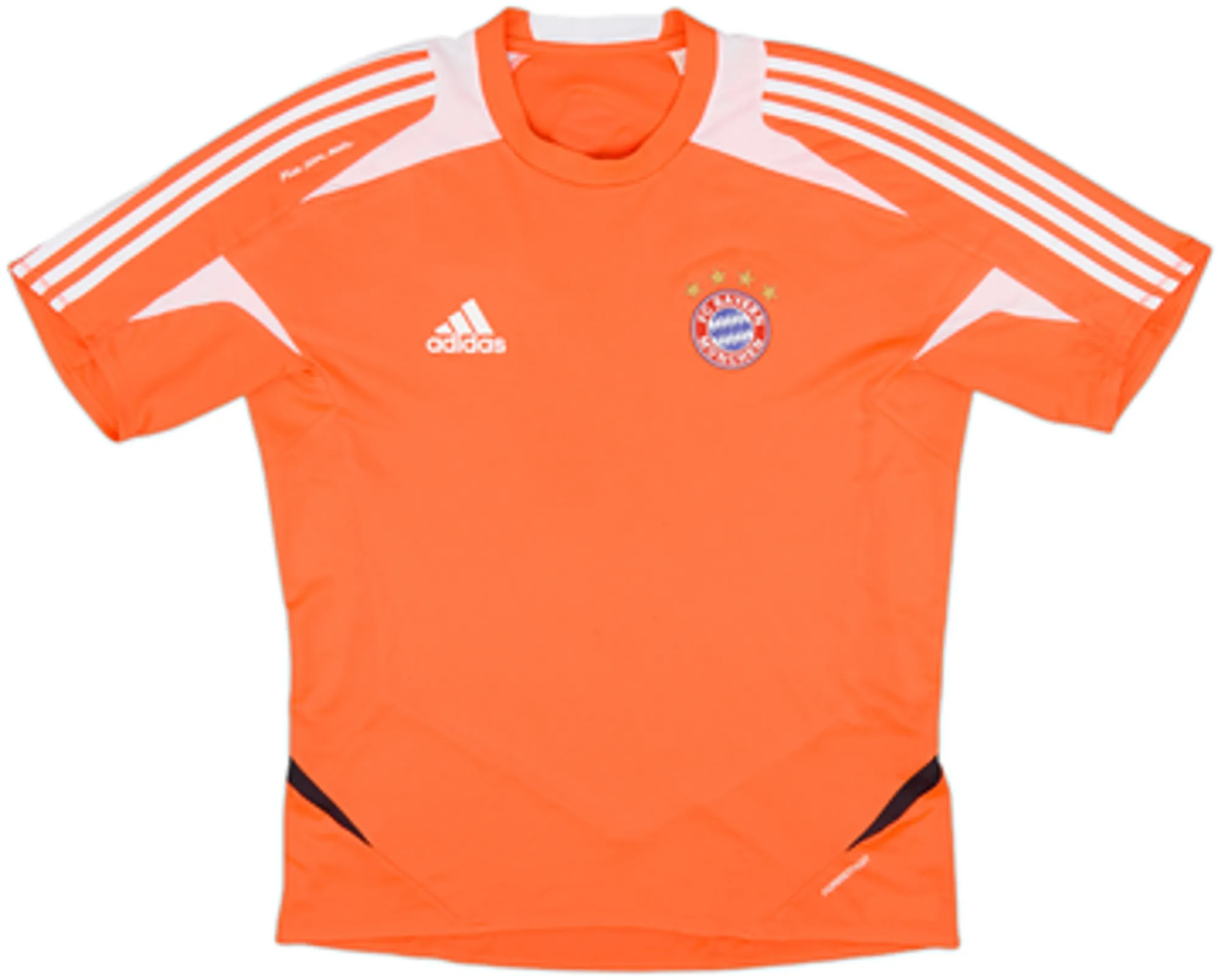 adidas Bayern Munich Mens SS Home Shirt 2012/13