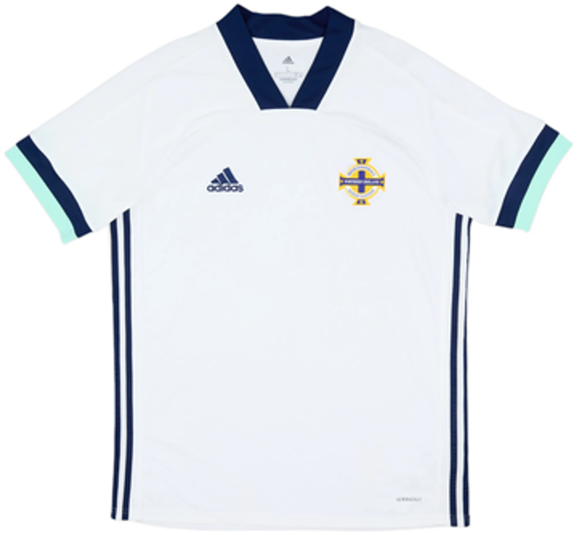 adidas Northern Ireland Mens SS Away Shirt 2020