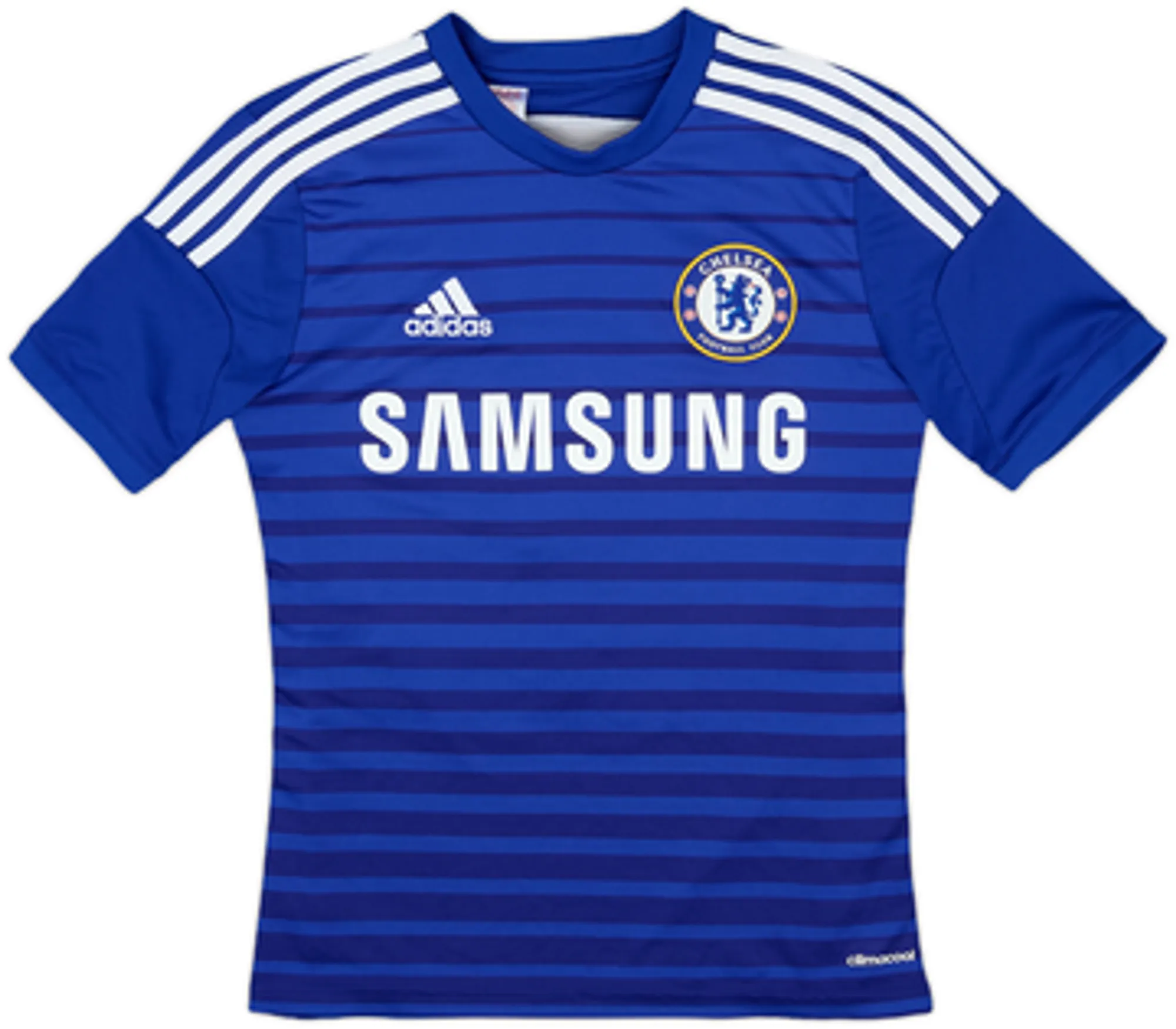 adidas Chelsea Boys SS Home Shirt 2014/15