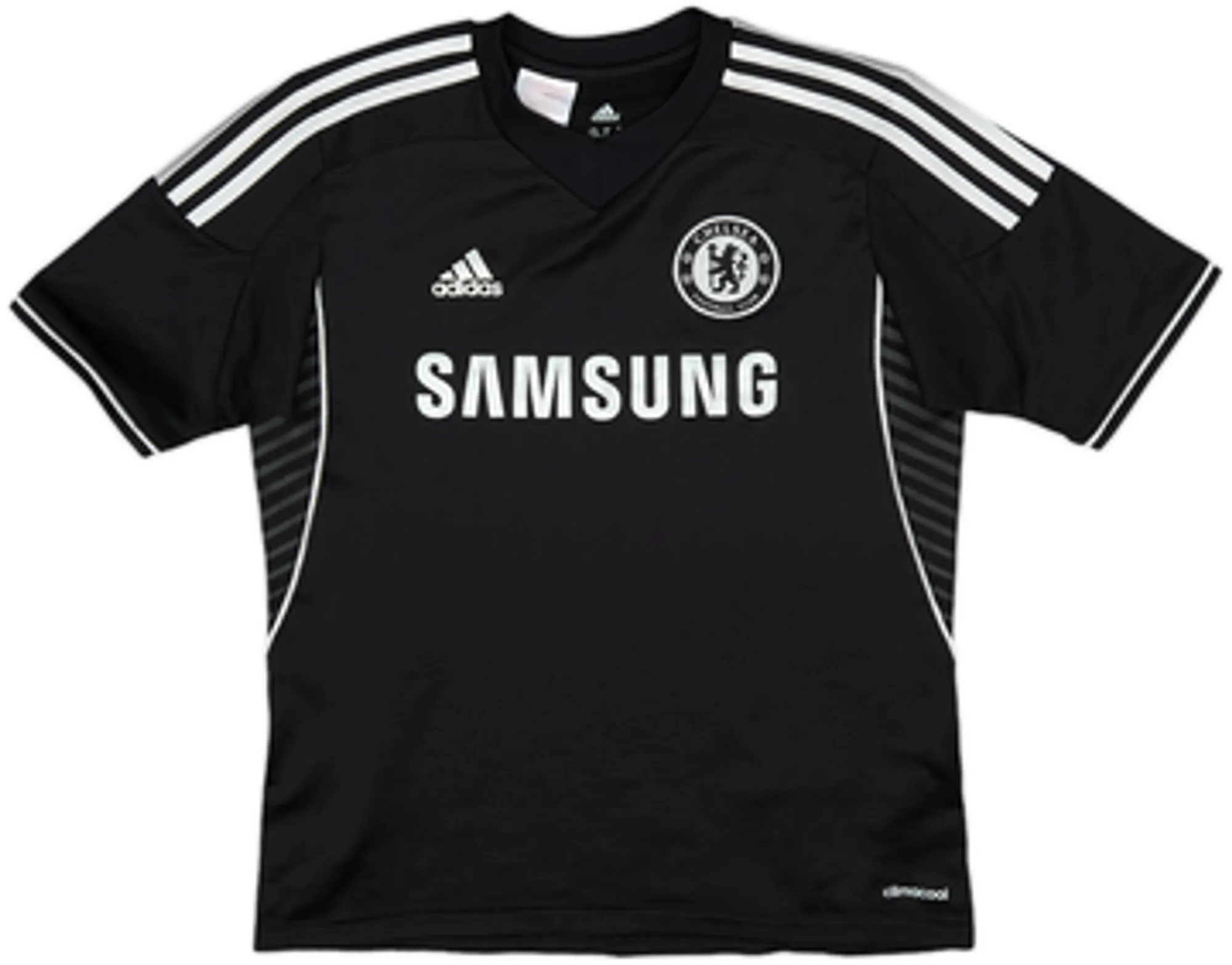 adidas Chelsea Boys SS Third Shirt 2013/14