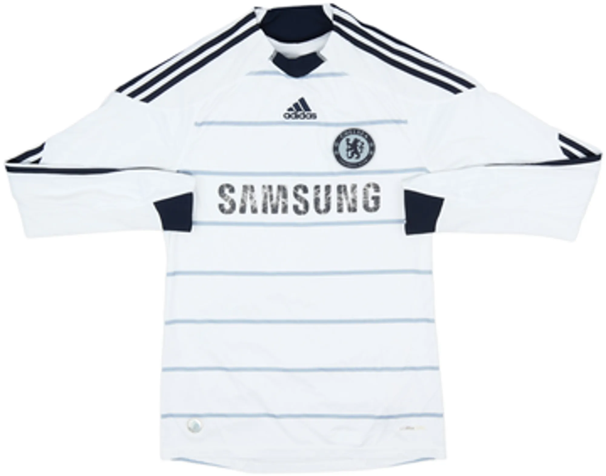 adidas Chelsea Boys LS Third Shirt 2009/10