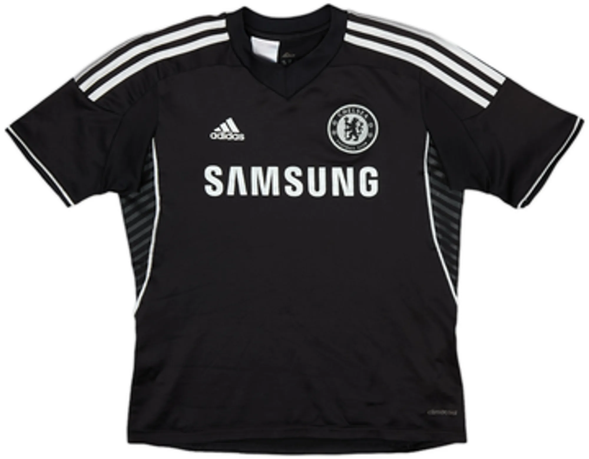 adidas Chelsea Boys SS Third Shirt 2013/14