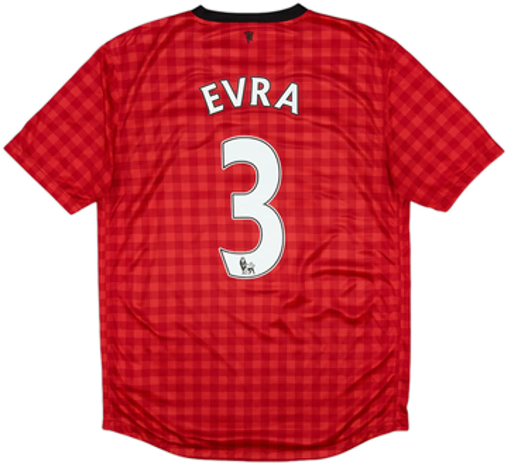 Nike Manchester United Mens SS Home Shirt 2012/13