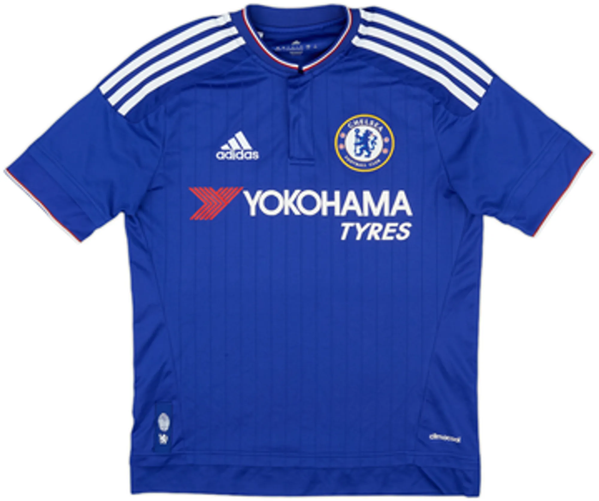 adidas Chelsea Boys SS Home Shirt 2015/16