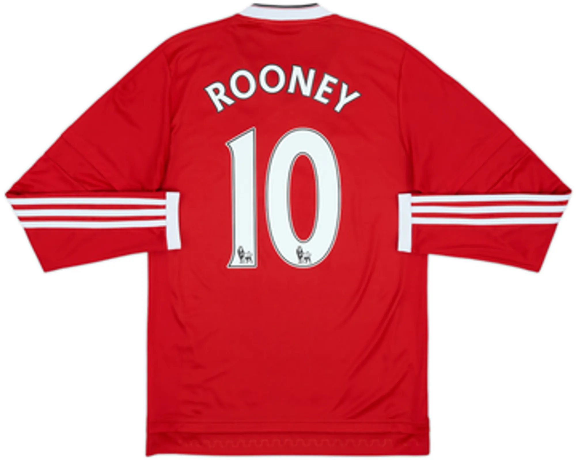 adidas Manchester United Mens LS Home Shirt 2015/16