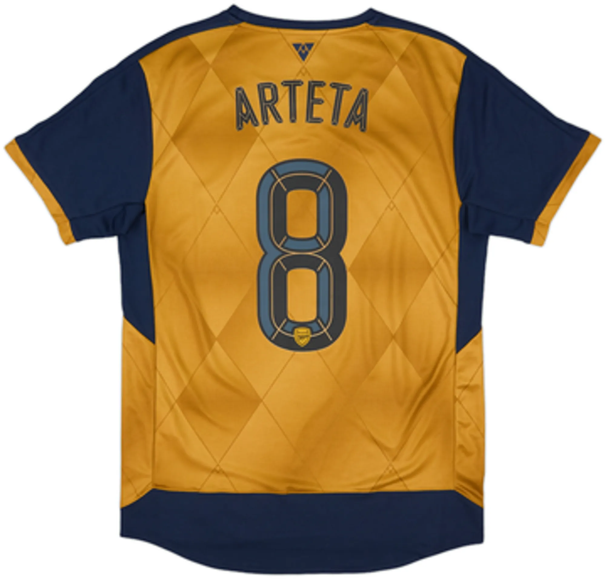 Puma Arsenal Mens SS Away Shirt 2015/16