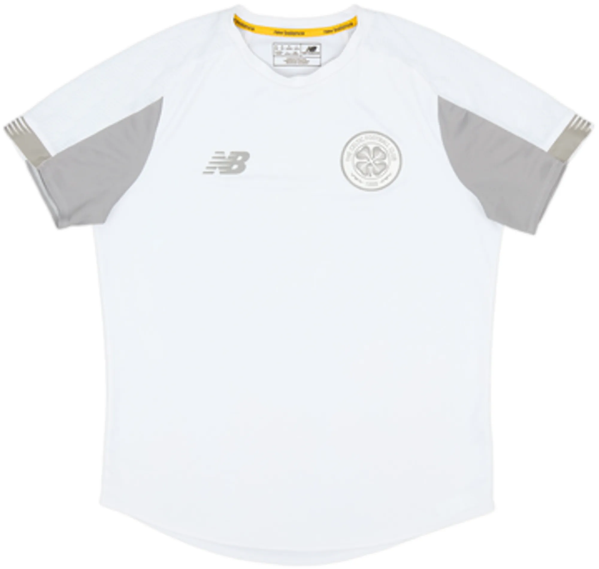 New Balance Celtic Mens SS Home Shirt 2019/20