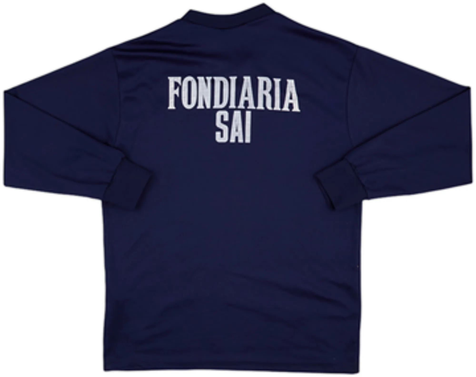 adidas Fiorentina Mens LS Home Shirt 2003/05