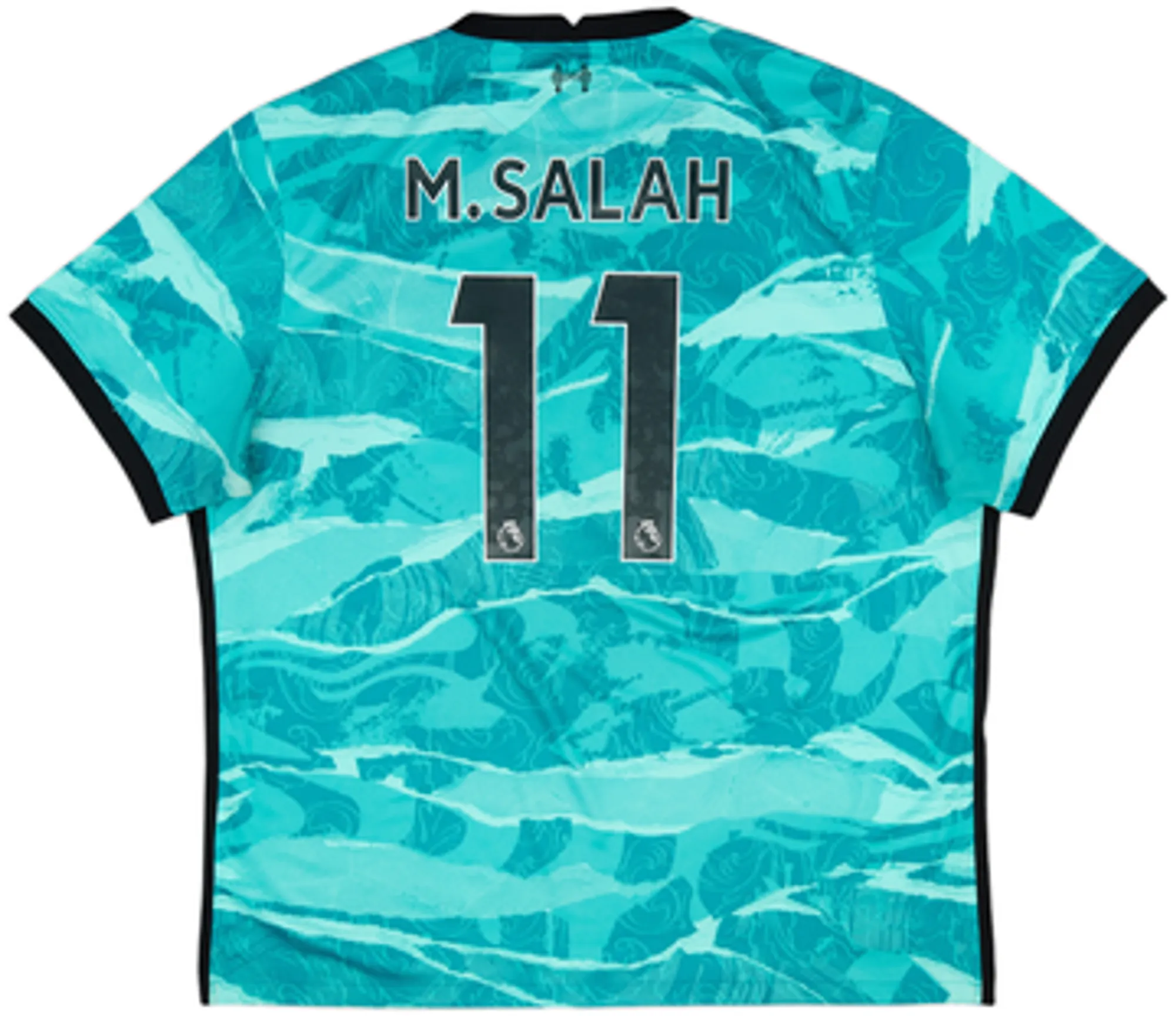 Nike Liverpool Mens SS Away Shirt 2020/21