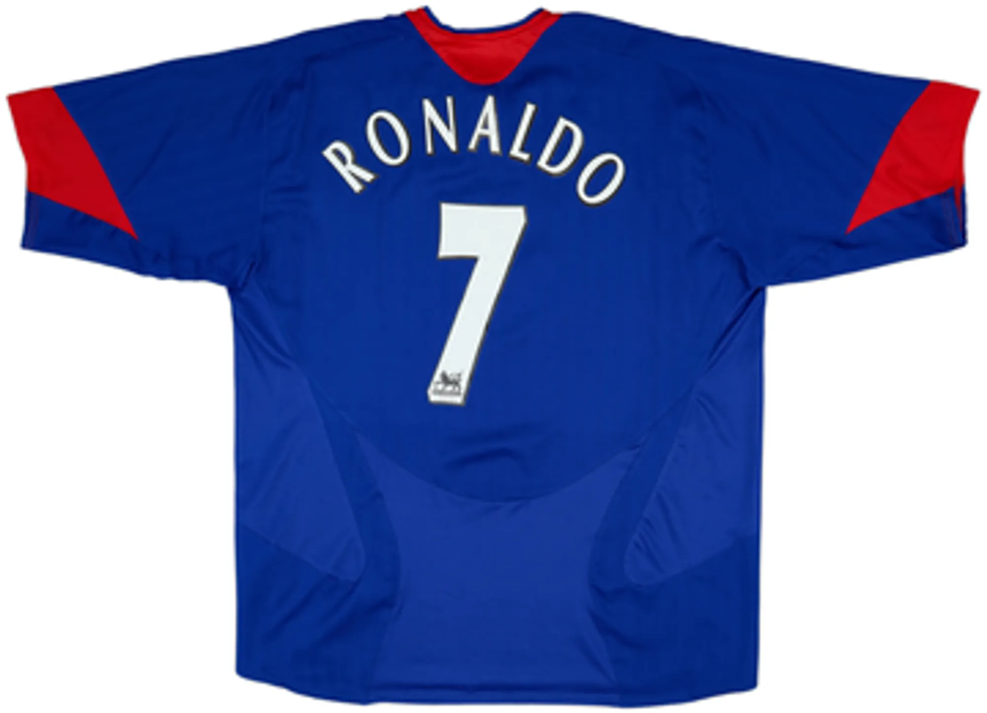 Nike Manchester United Mens SS Away Shirt 2005/06