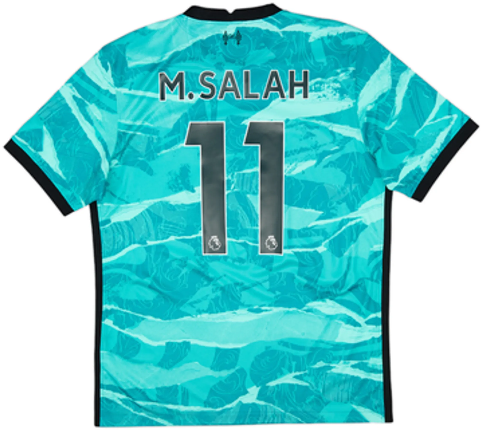 Nike Liverpool Mens SS Away Shirt 2020/21