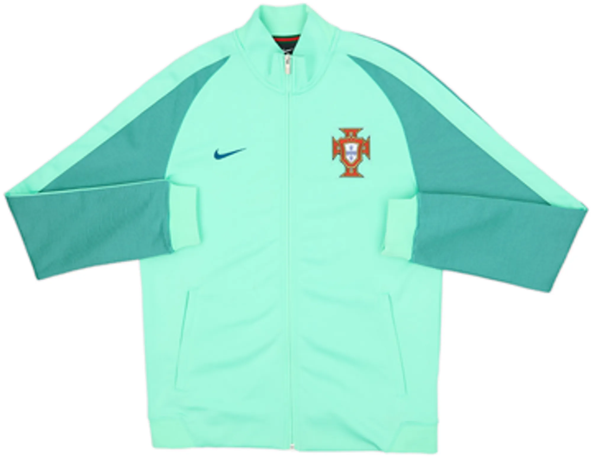 2016-17 Portugal Nike Track Jacket - 7/10 - (M)