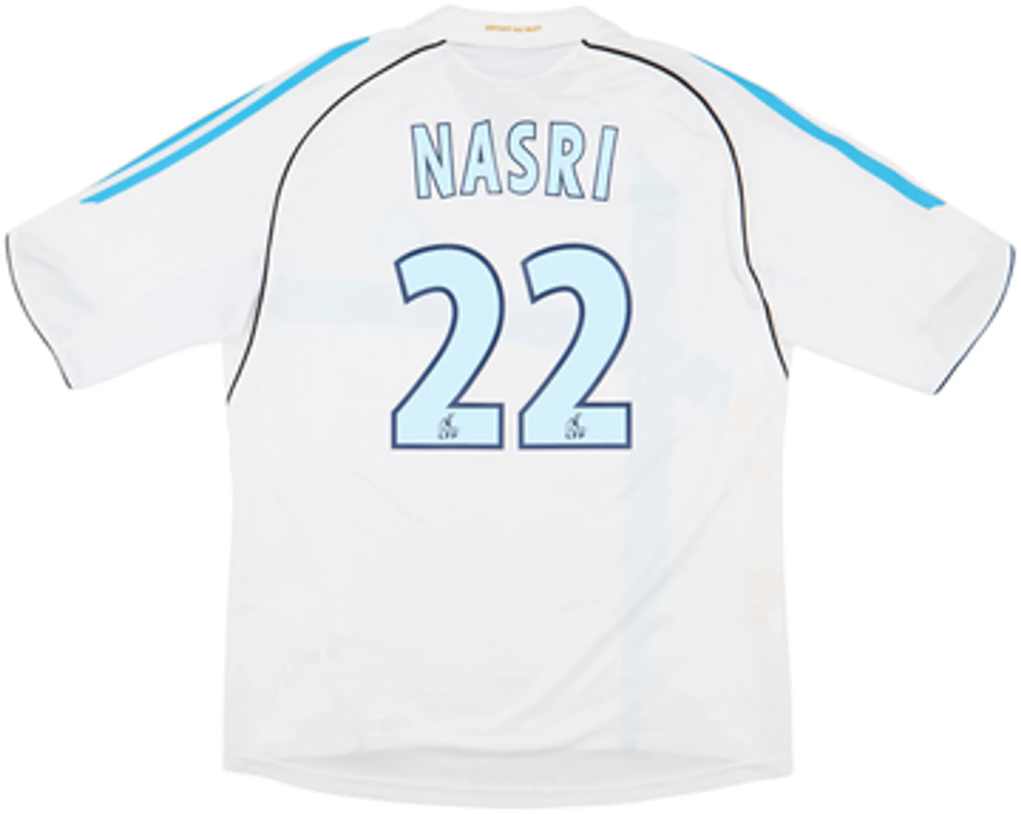 adidas Marseille Mens SS Home Shirt 2004/05