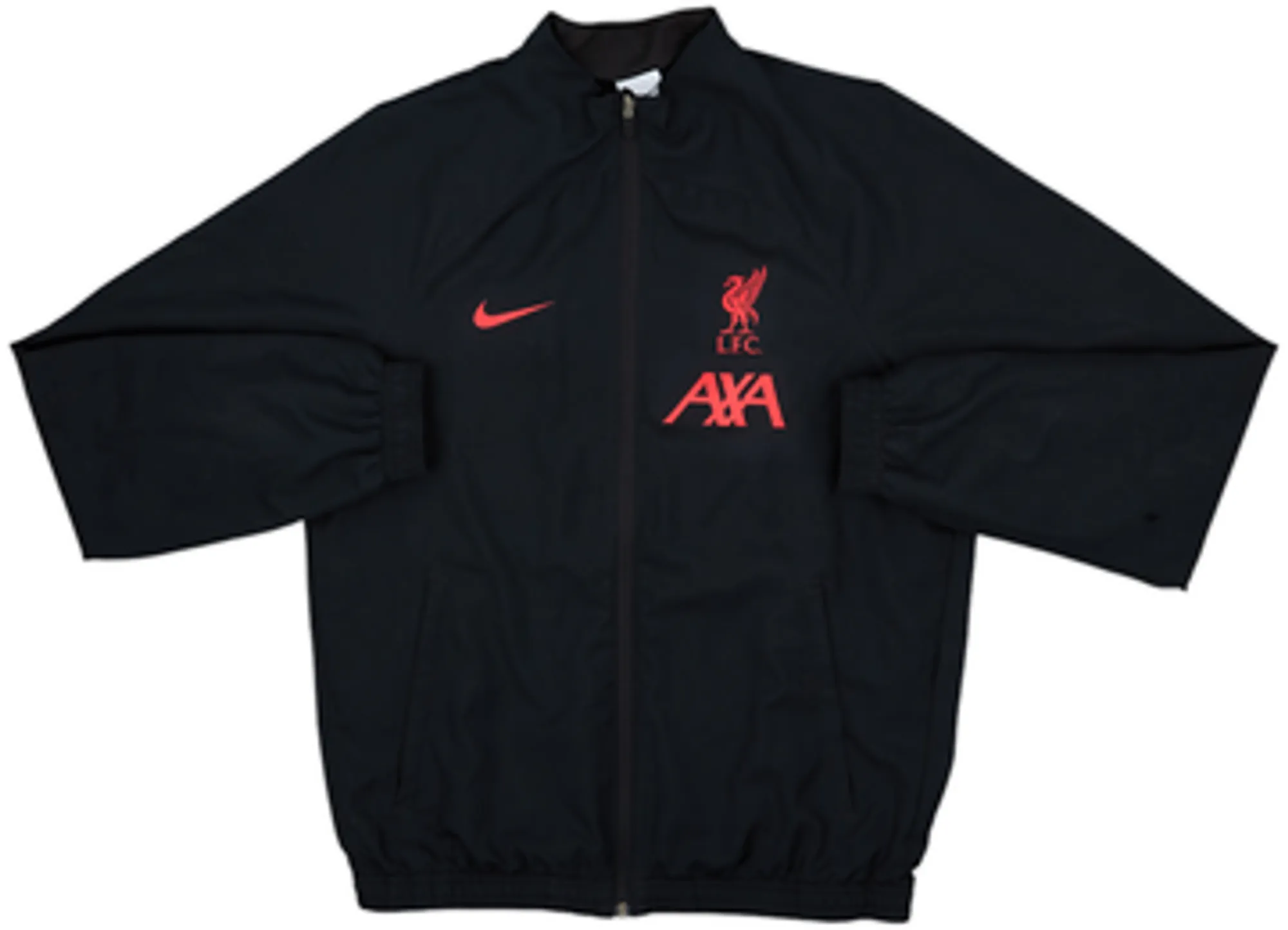 2022-23 Liverpool Nike Track Jacket - 8/10 - (S)