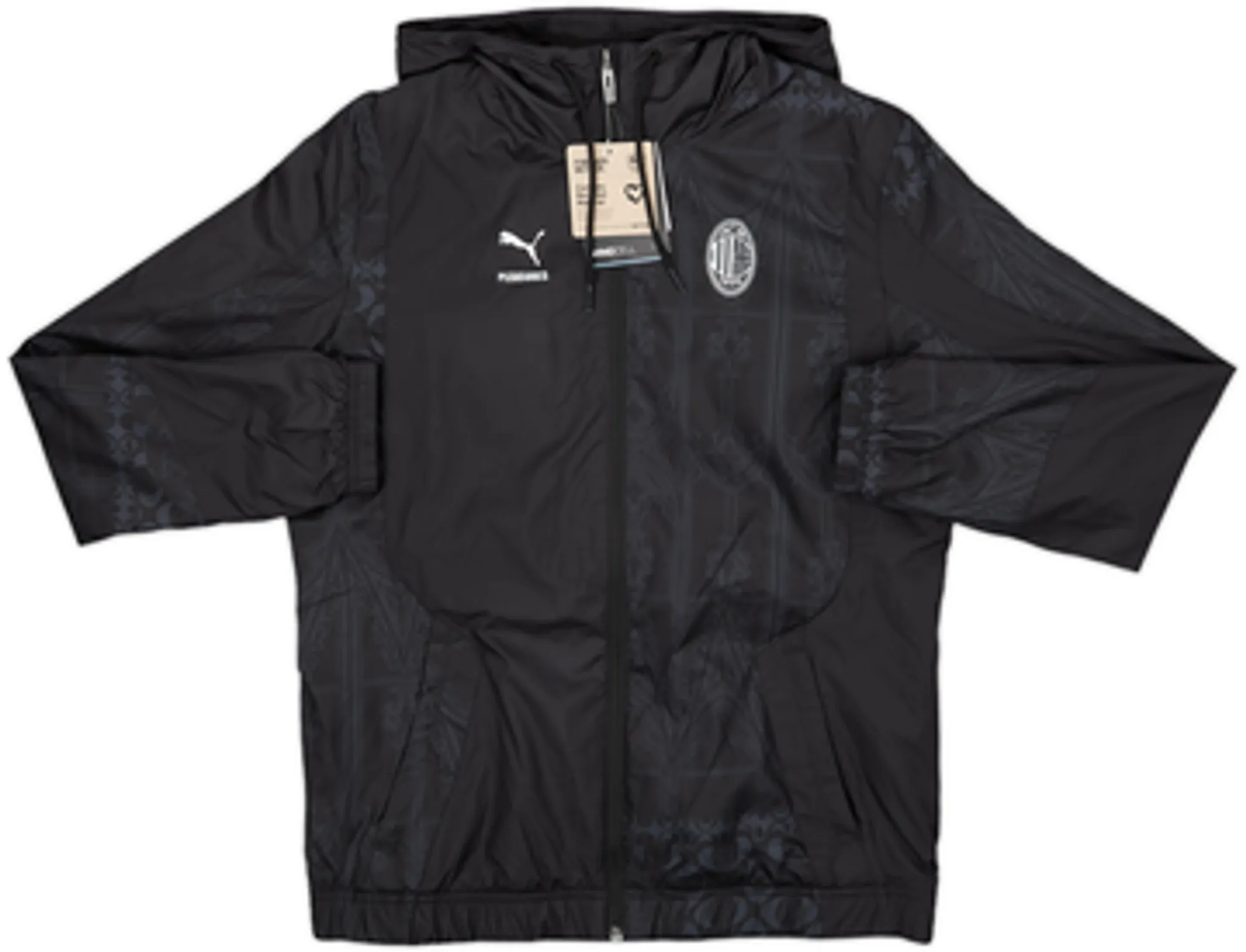 Puma AC Milan Mens SS Home Shirt 2023/24