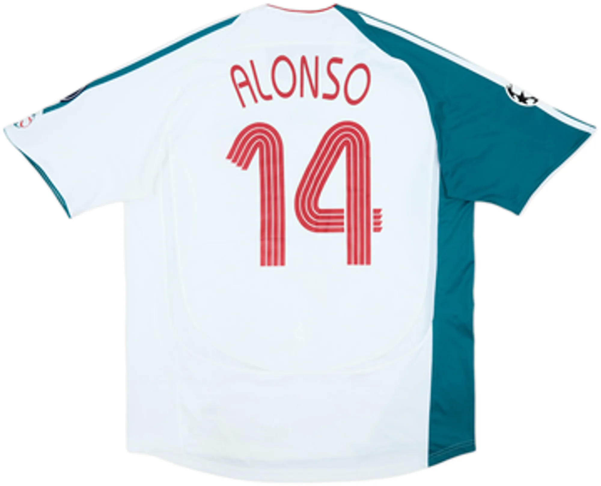 adidas Liverpool Mens SS Third Shirt 2006/07