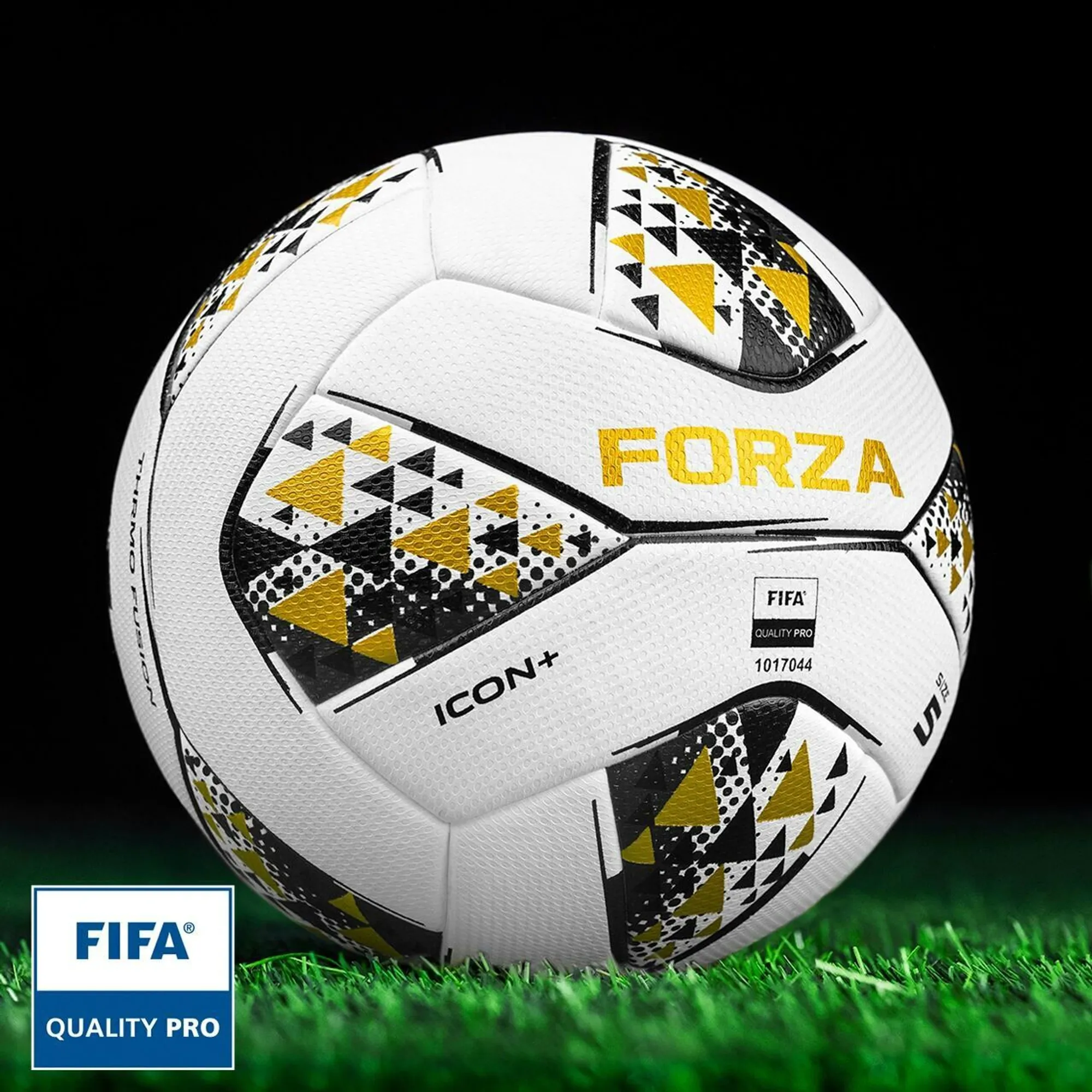 FORZA Icon+ Official Match Footballs [FIFA Quality Pro]