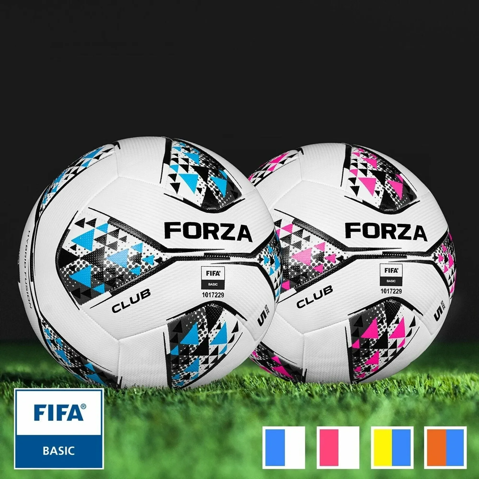 FORZA Club Footballs [FIFA Basic]