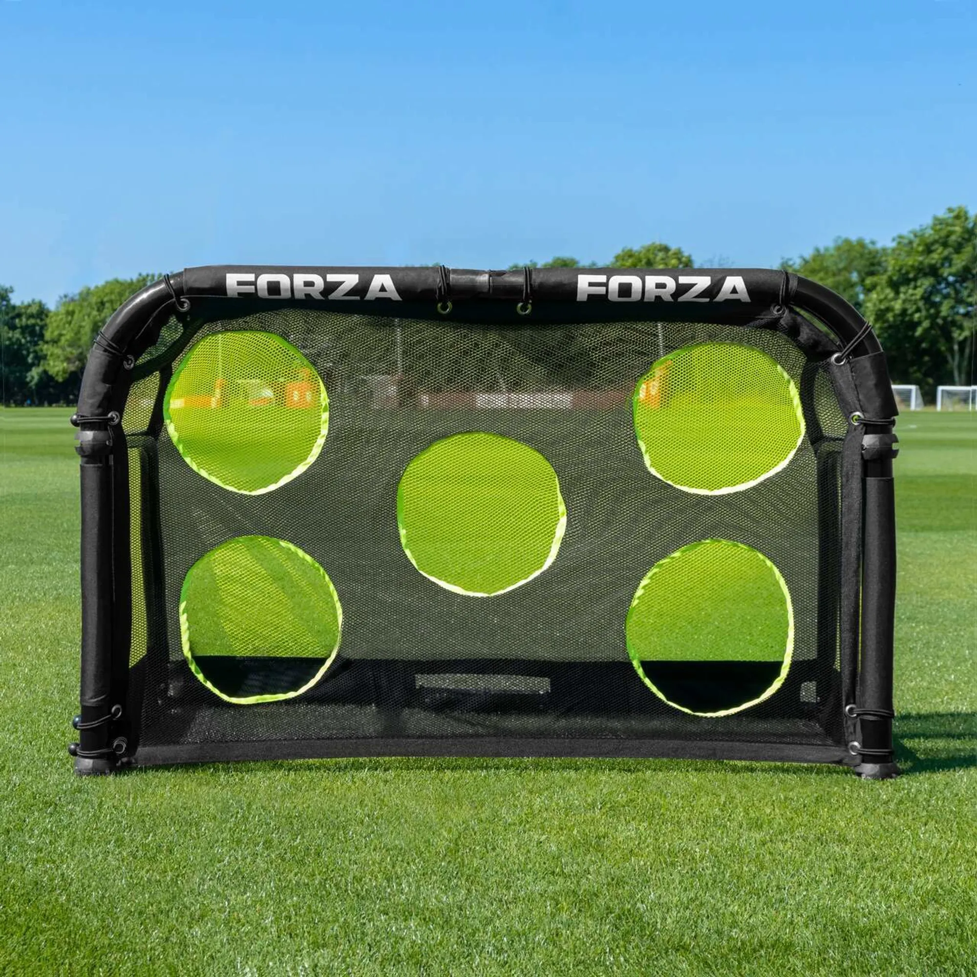 FORZA POD Football Goal Target Sheet [3 Sizes]