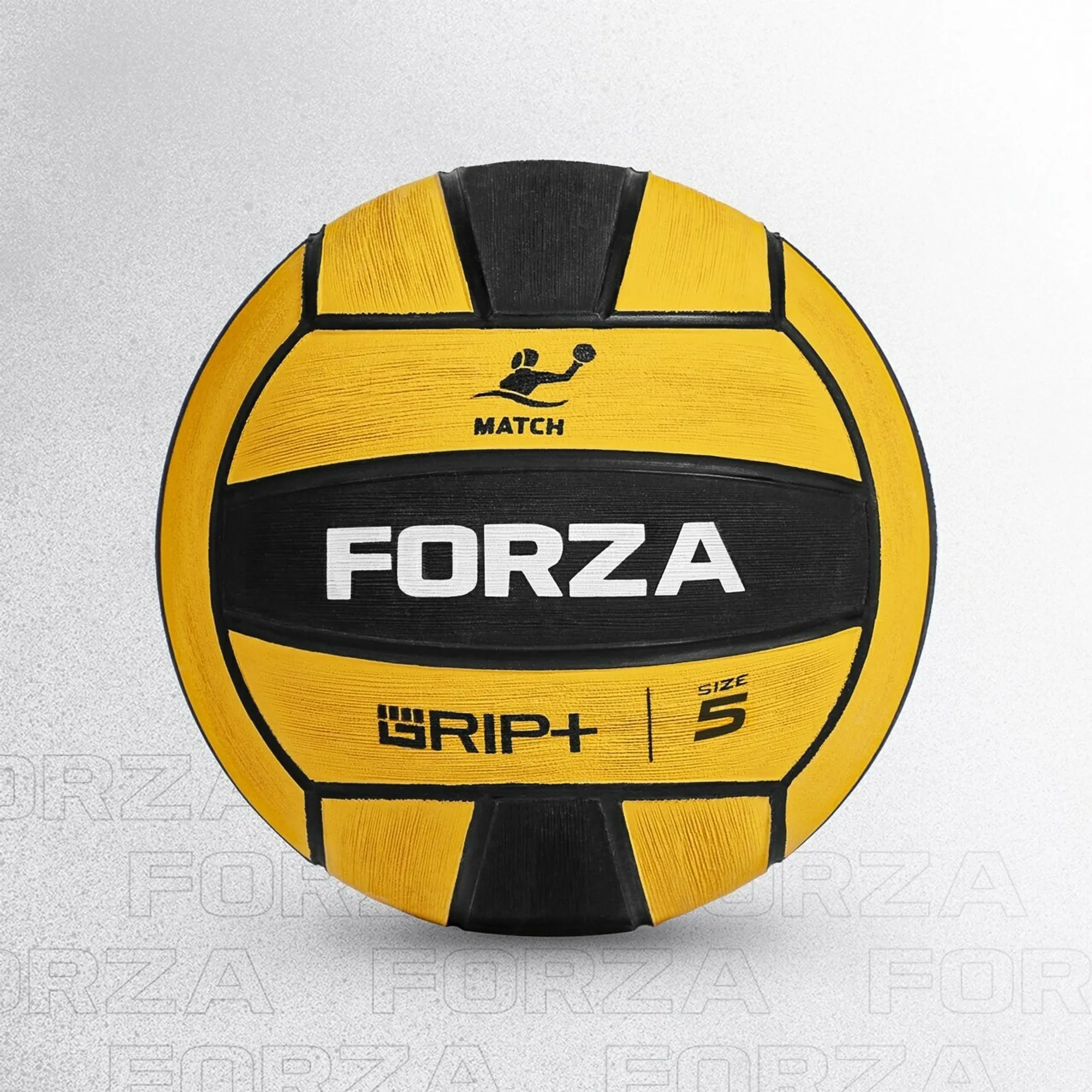 FORZA Water Polo Match Balls [Size 3/4/5]