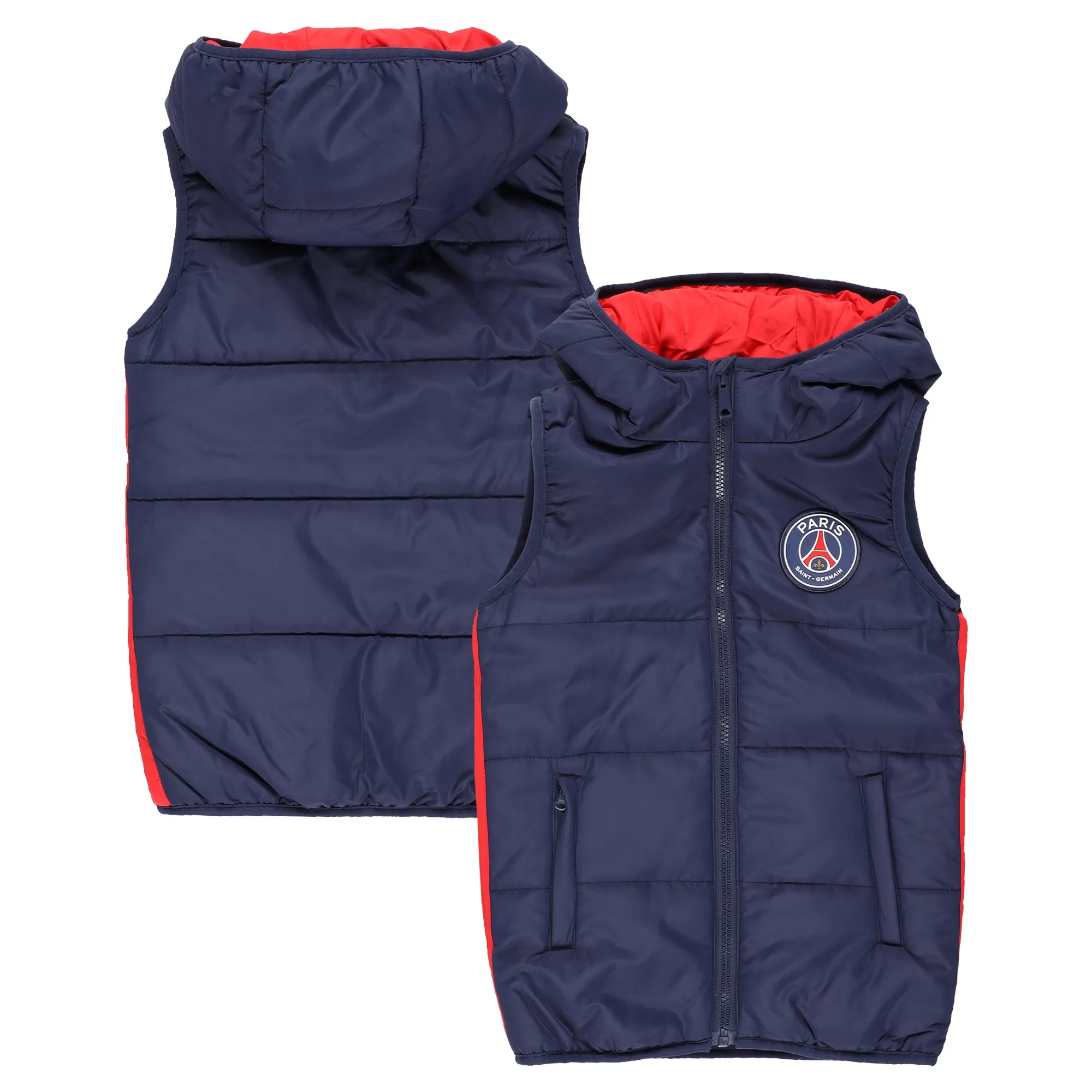PSG Gilet - Blue - Kids