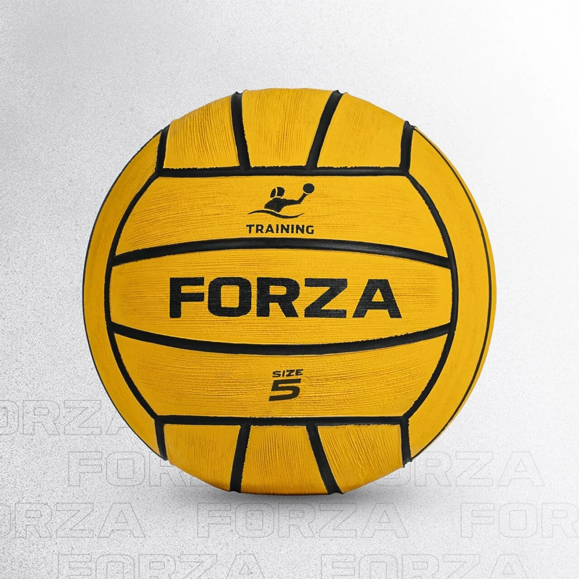 FORZA Water Polo Training Balls [Size 1/3/4/5]