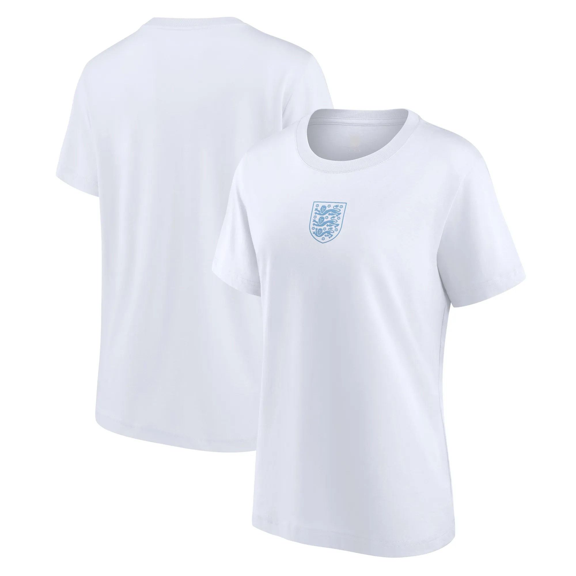 England  Small Mono Logo Graphic T-Shirt - White - Womens