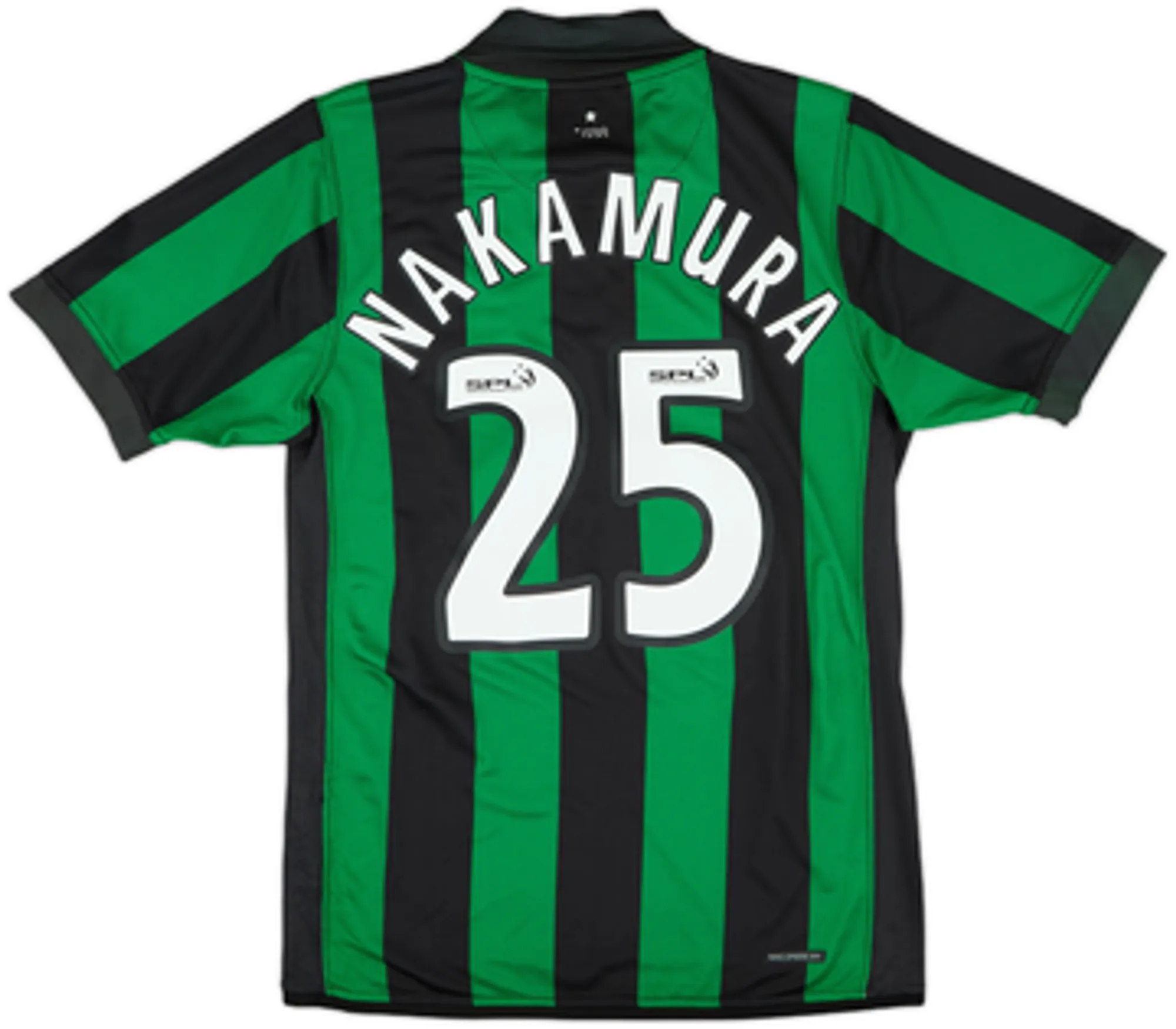 Nike Celtic Mens SS Away Shirt 2006/08