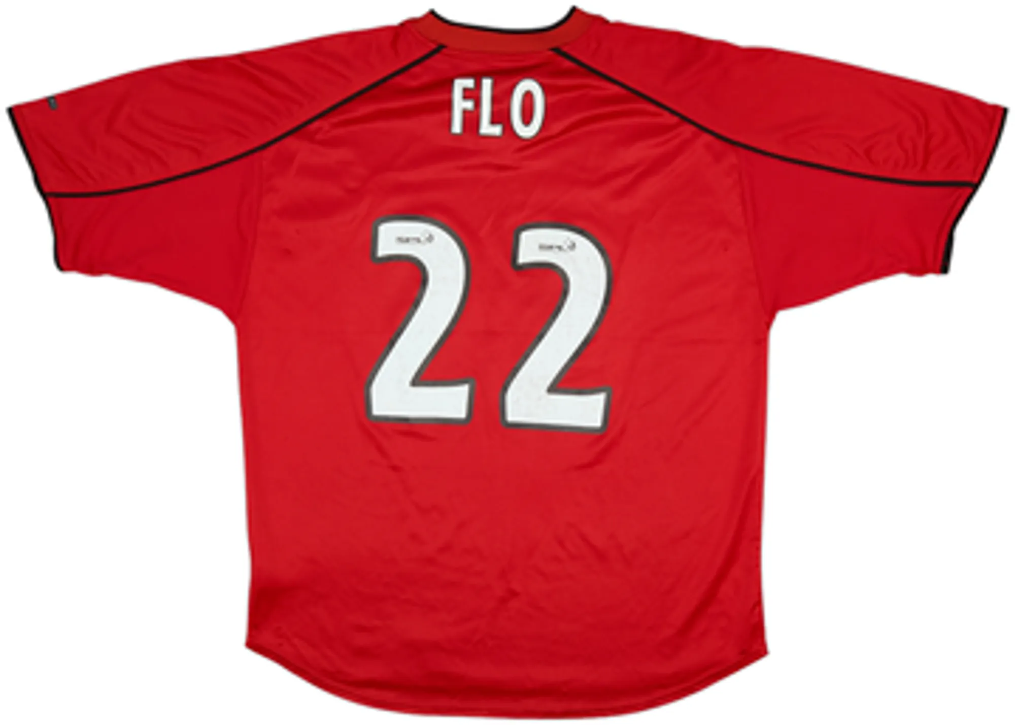 Nike Rangers Mens SS Third Shirt 2000/01