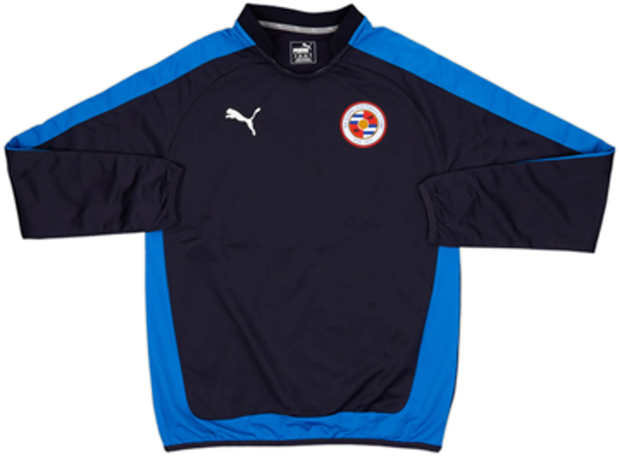 Puma Reading Mens SS Home Shirt 2015/16