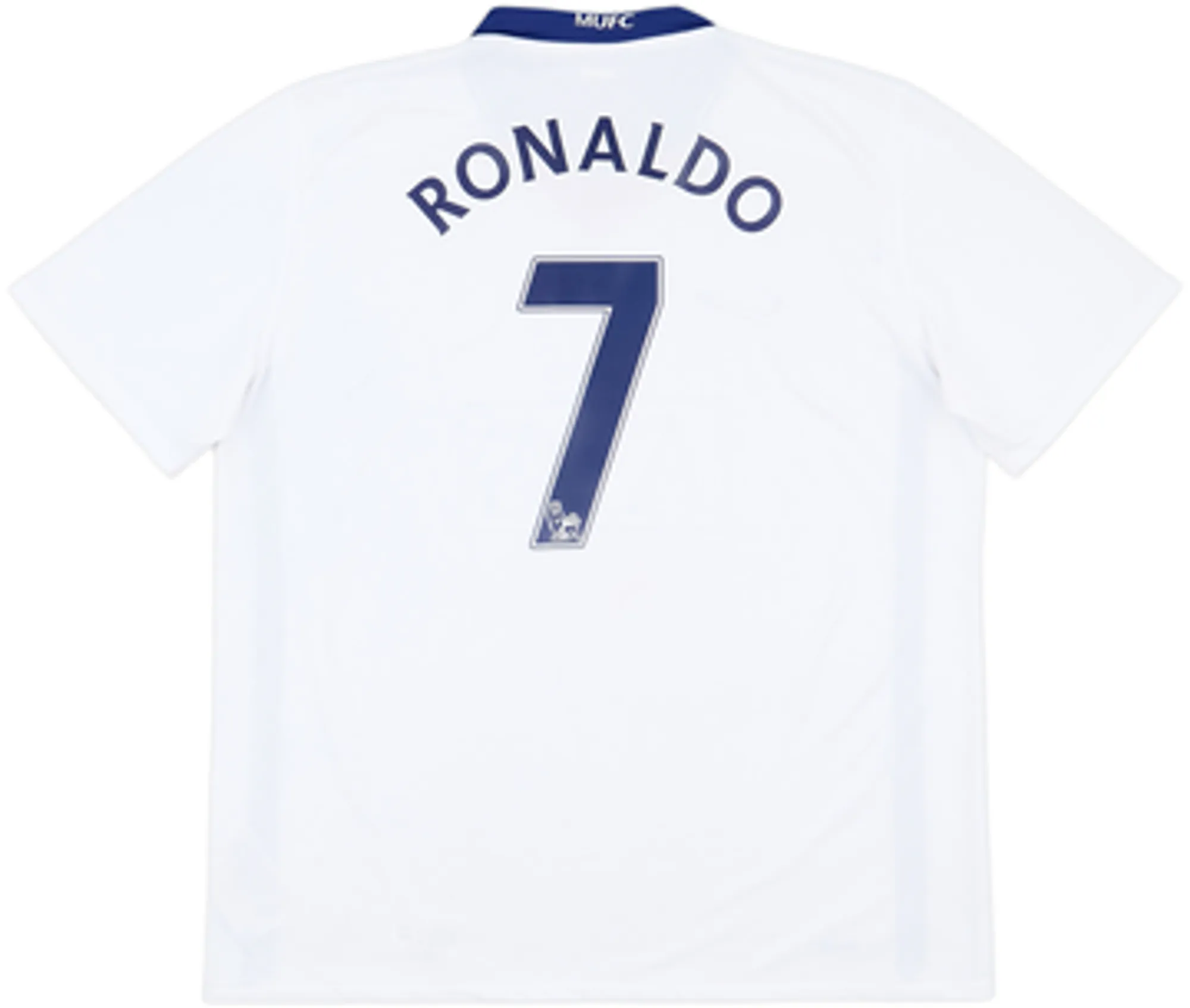 Nike Manchester United Mens SS Away Shirt 2008/10