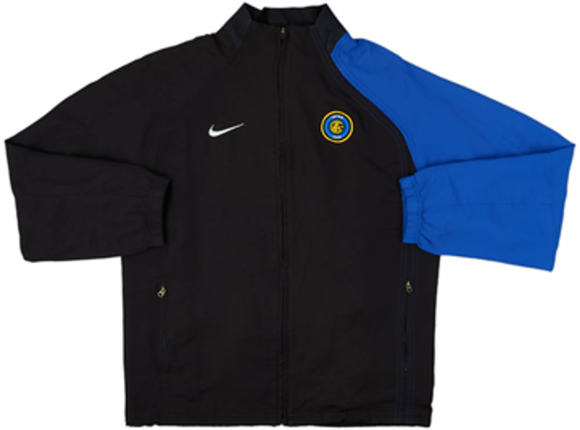 2004-05 Inter Milan Nike Track Jacket - 9/10 - (S)