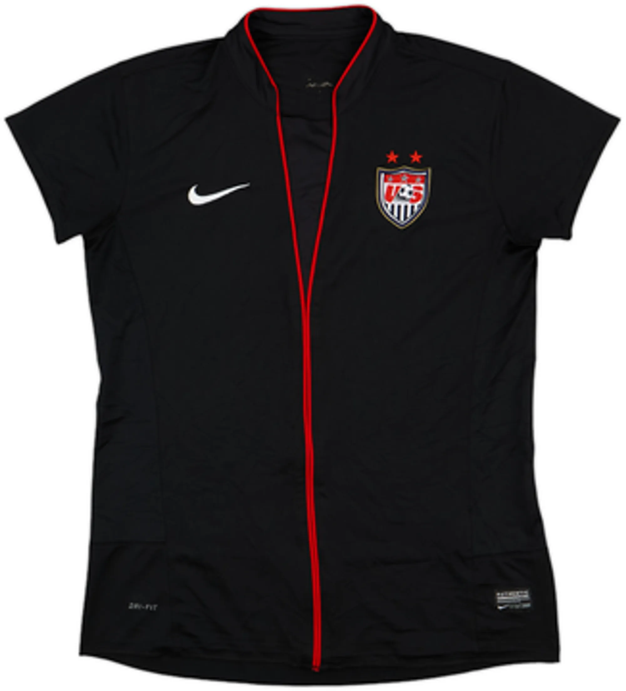 Nike USA Womens SS Away Shirt 2011