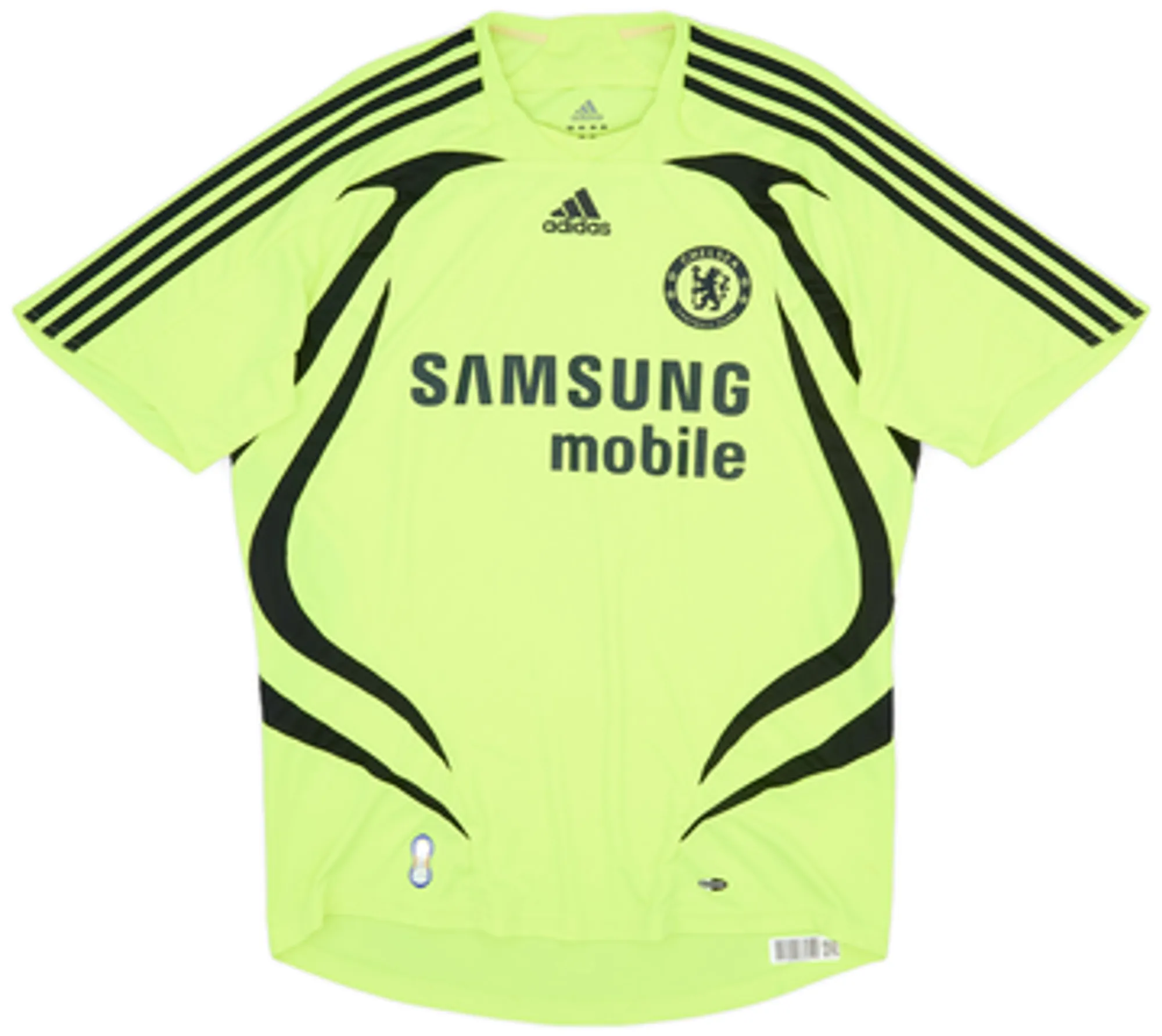 adidas Chelsea Mens SS Away Shirt 2007/08