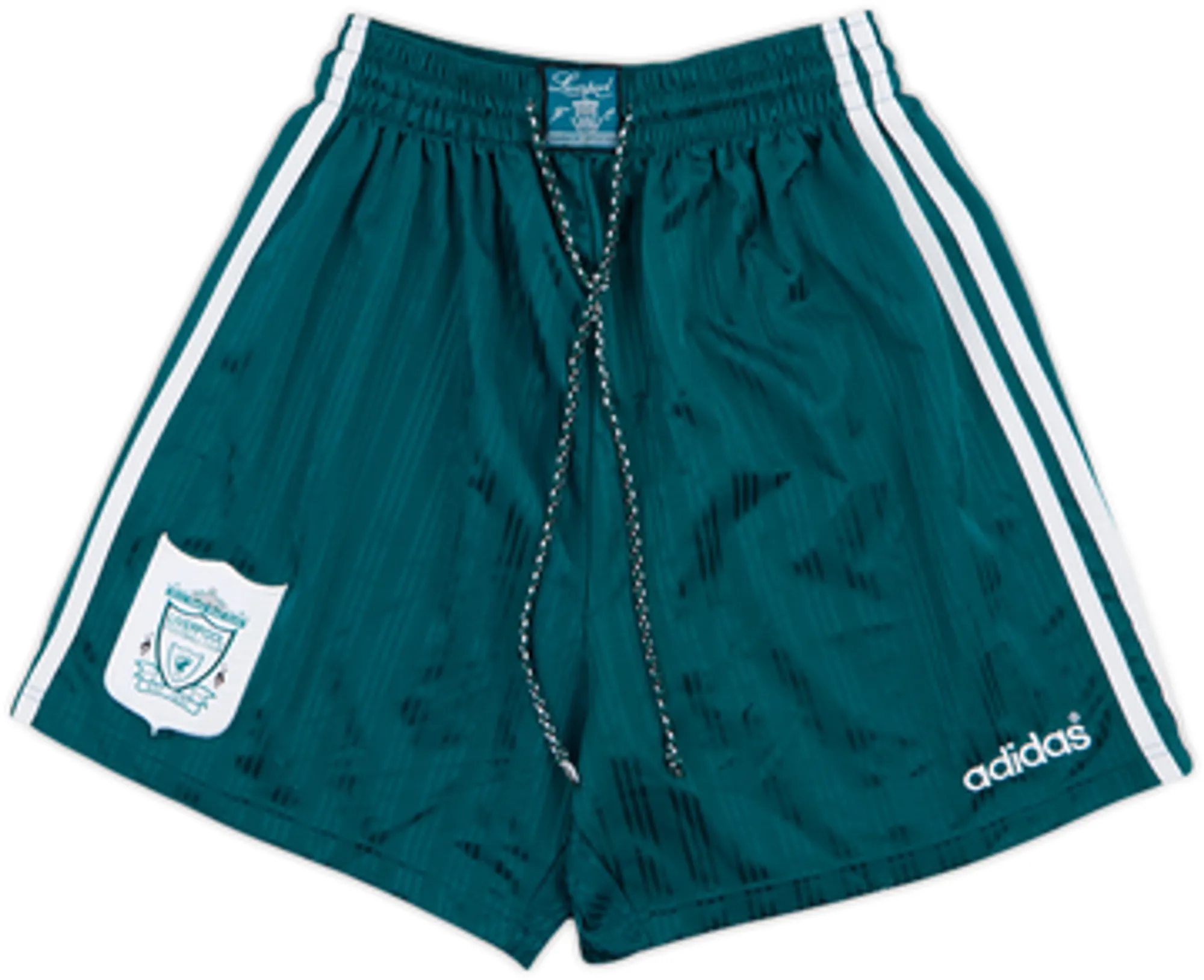 adidas Liverpool Mens Away Shorts 1995/96