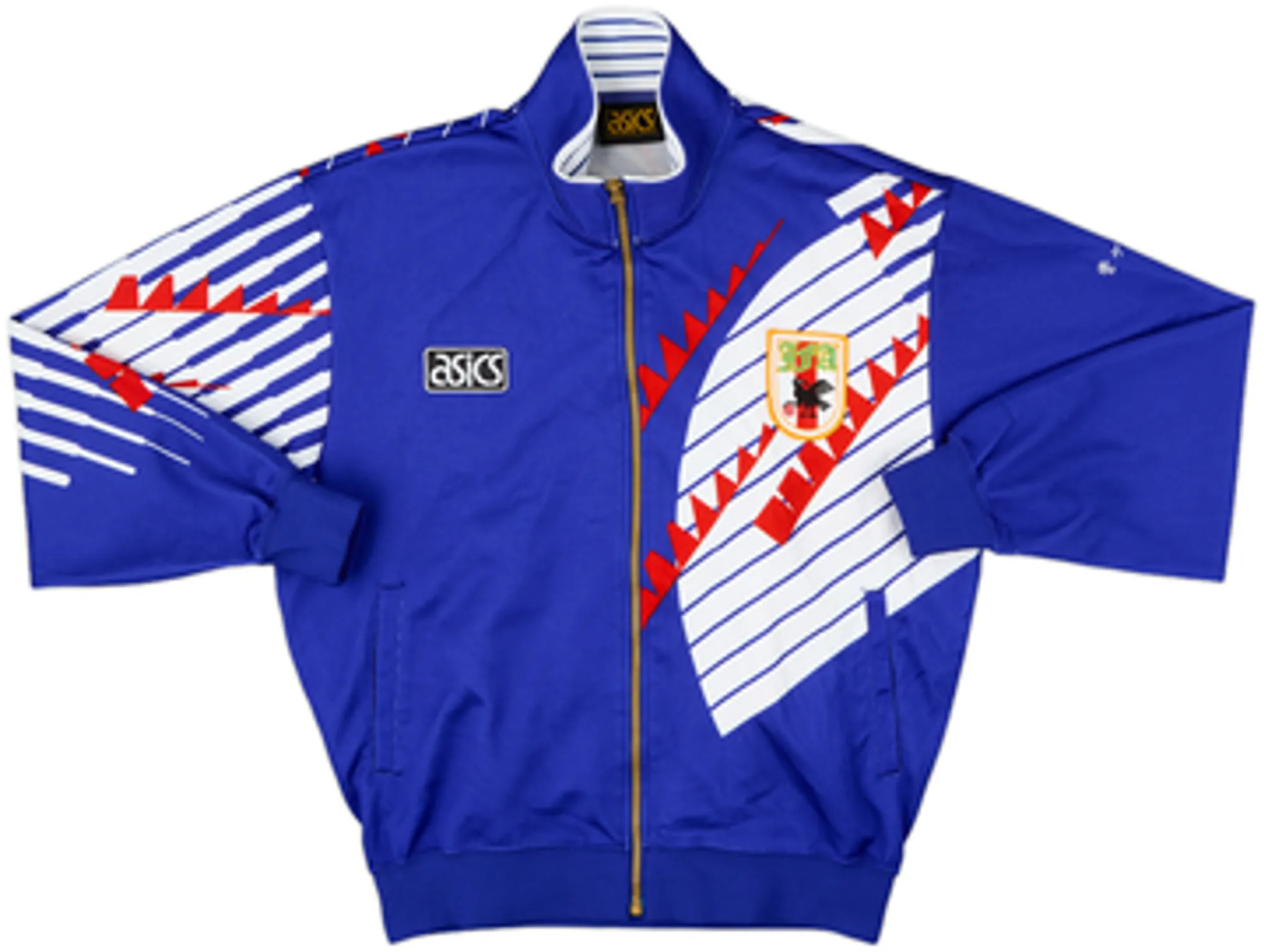 Asics Japan Mens SS Home Shirt 1994