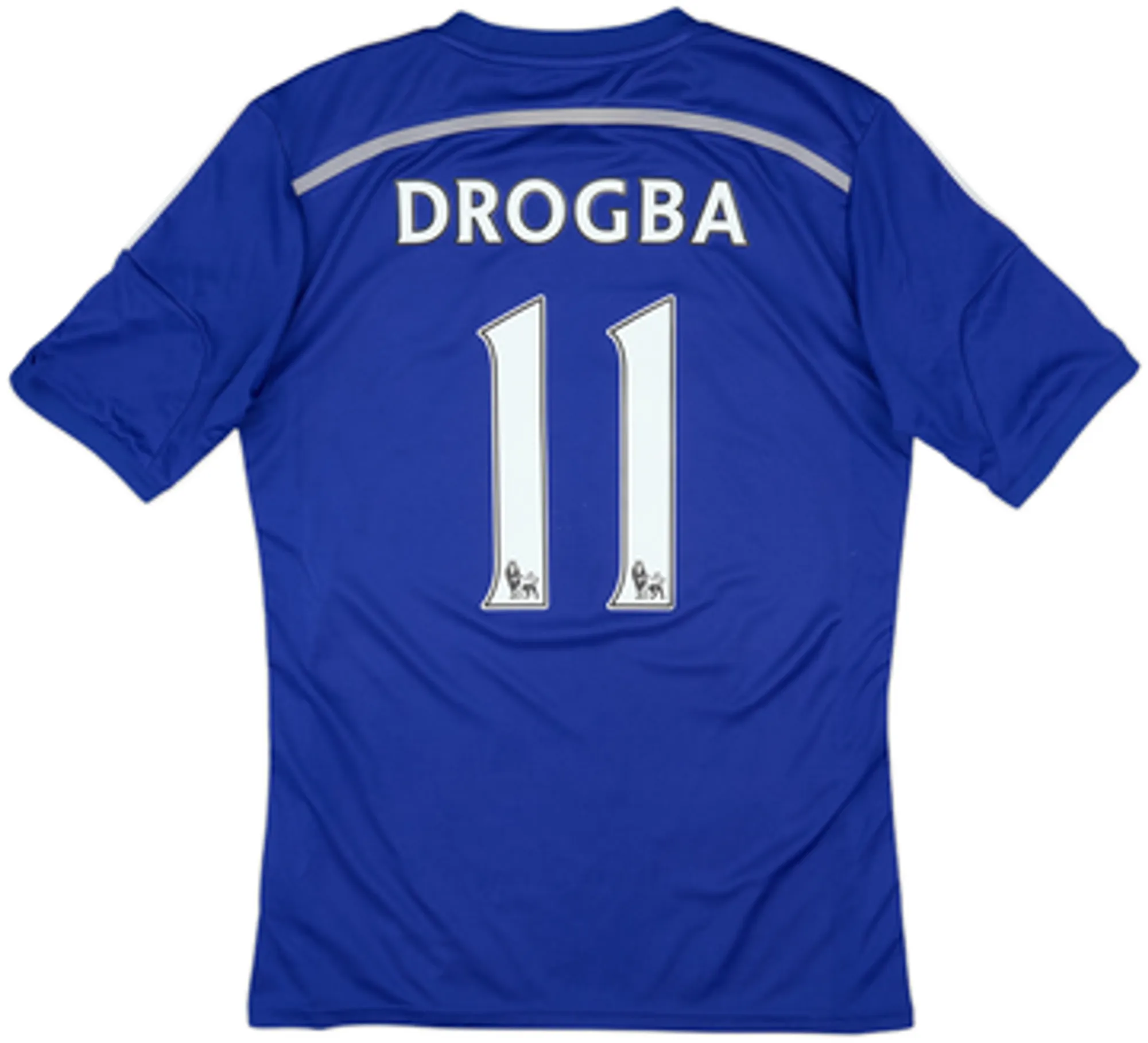 adidas Chelsea Mens SS Home Shirt 2014/15