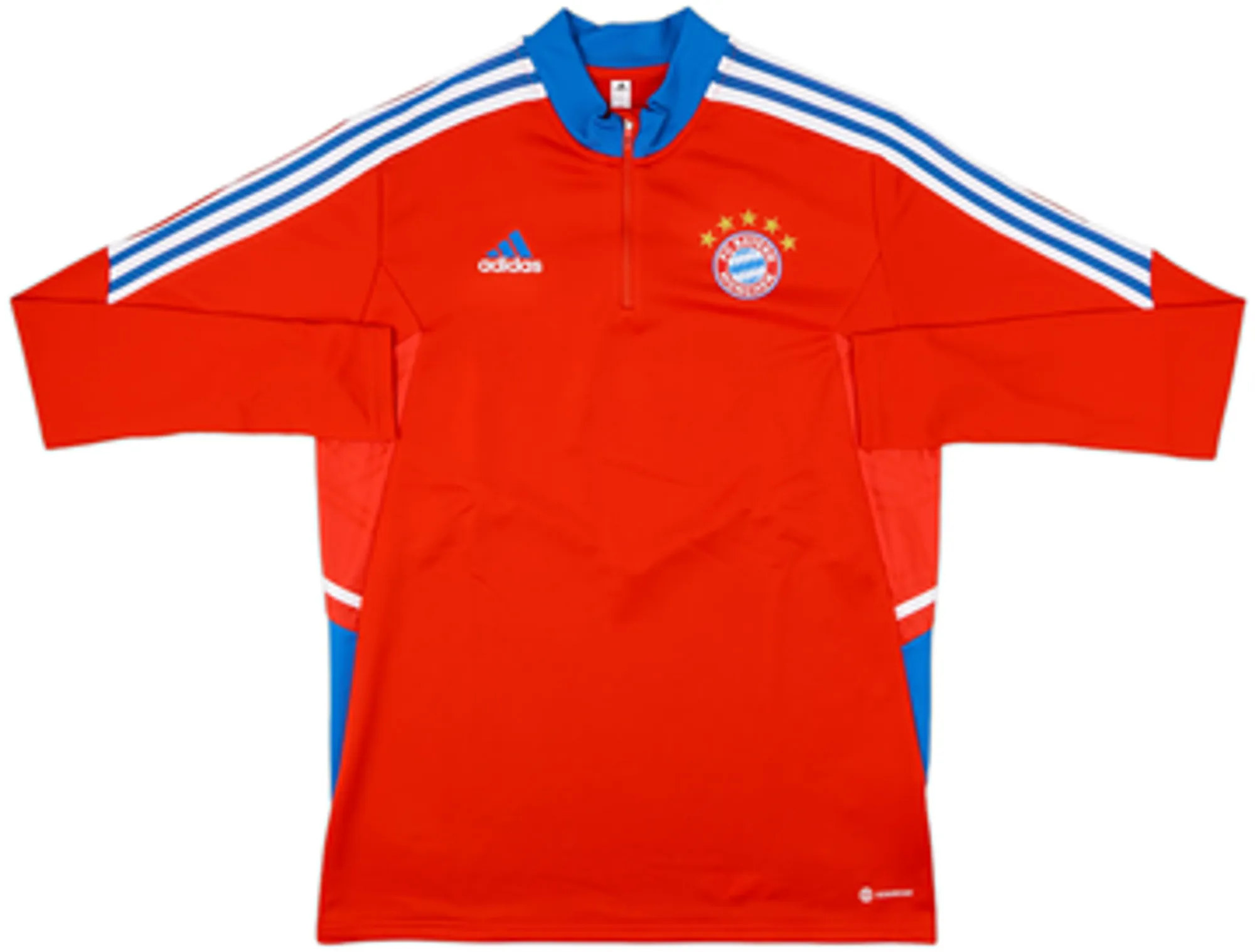 adidas Bayern Munich Mens SS Home Shirt 2022/23