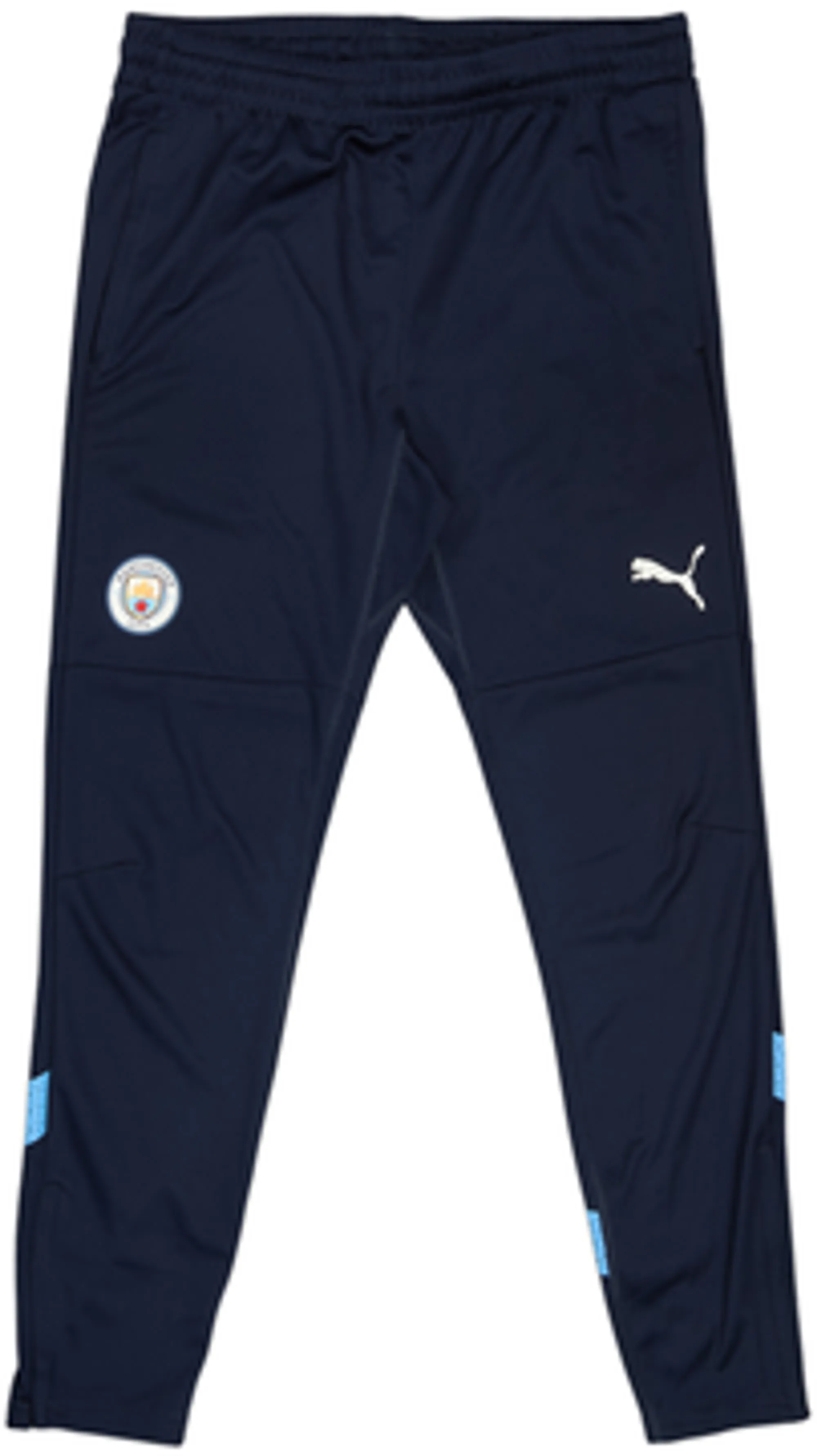 2022-23 Manchester City Puma Track Pants/Bottoms - 10/10 - (M)