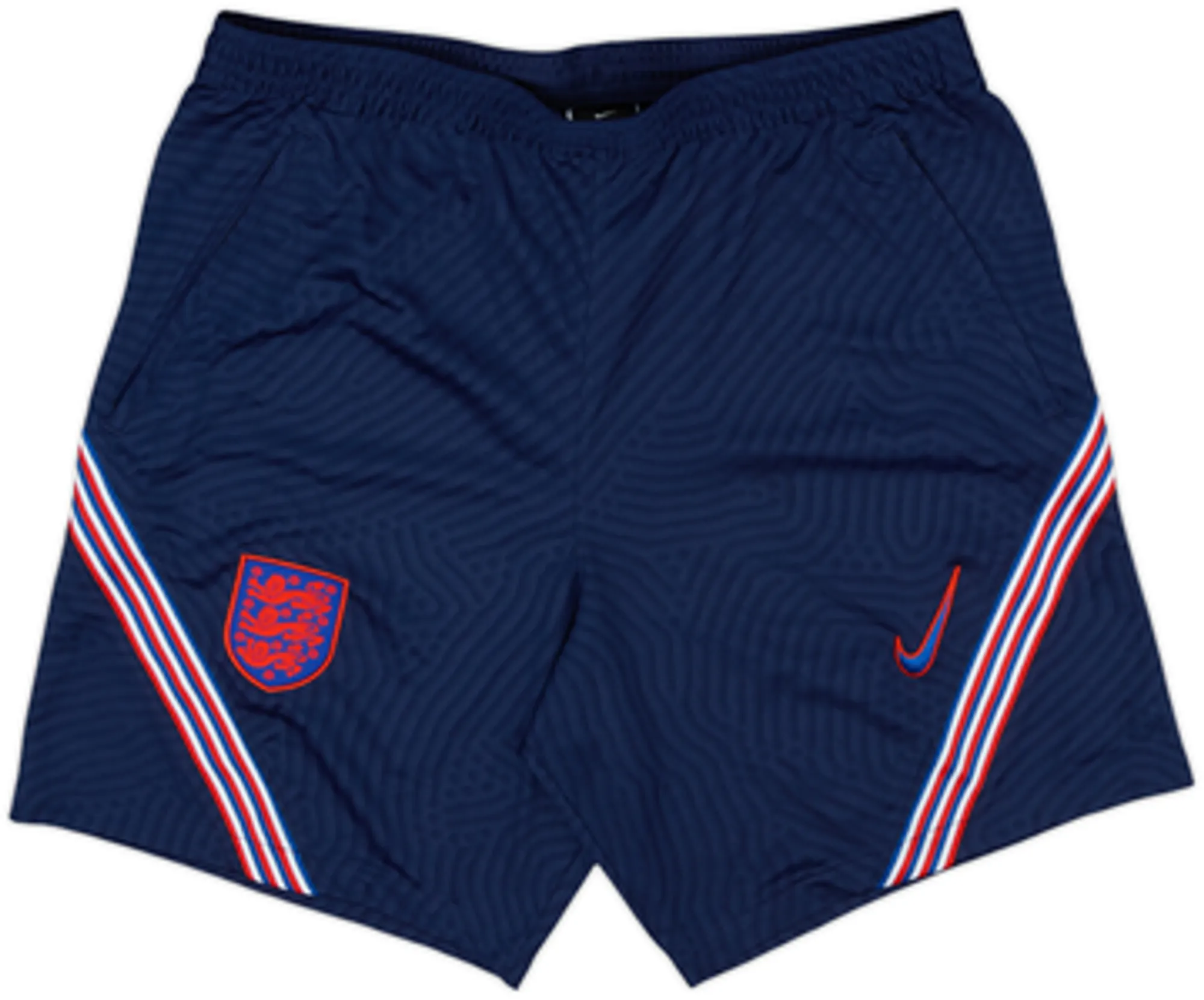 Nike England Mens Home Shorts 2020