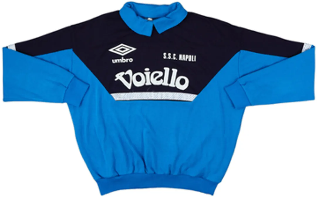 ウェア SSC Napor/ 1991-93 UMBRO Soccer Shirts SSC Napor/ 1991-93 UMBRO Soccer Shirts 【公式通販】