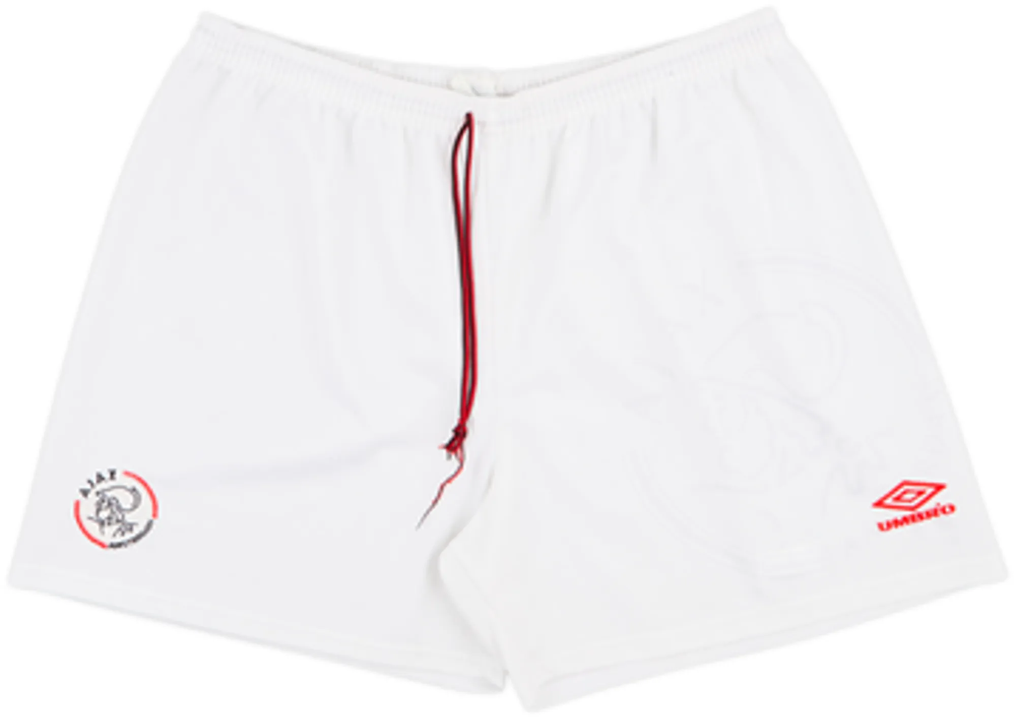 Umbro Ajax Mens Home Shorts 1994/96