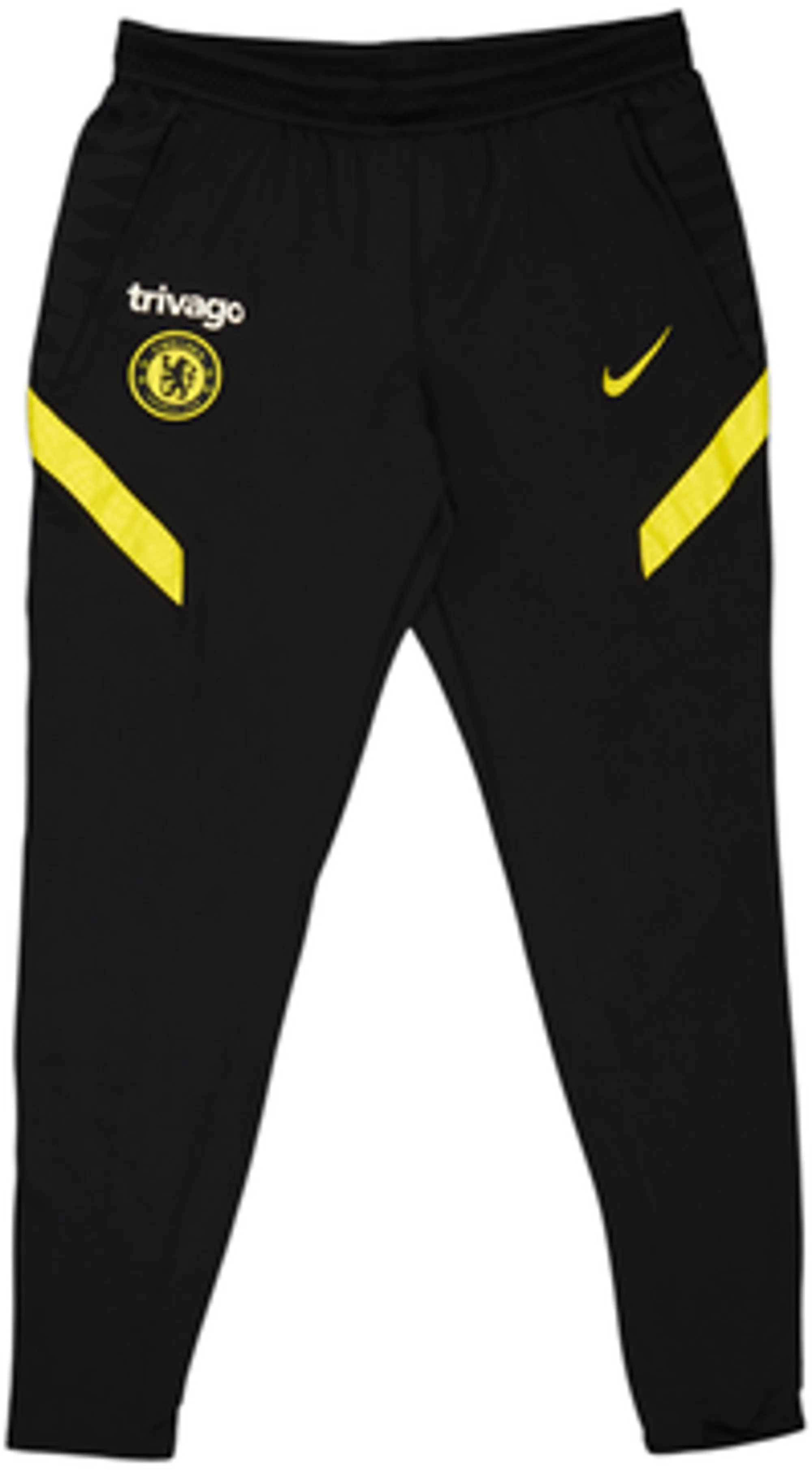 2021-22 Chelsea Nike Track Pants/Bottoms - 10/10 - (S)