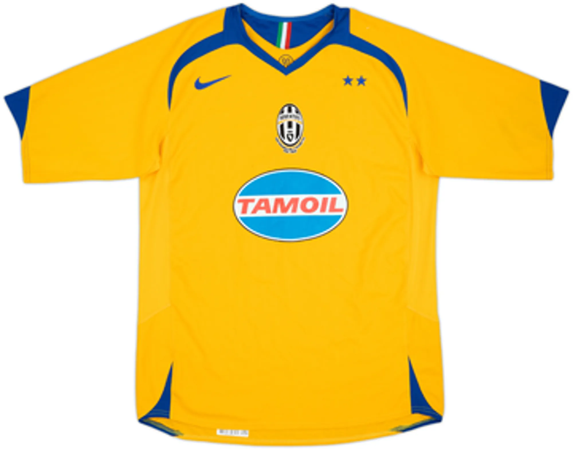 Nike Juventus Mens SS Third Shirt 2005/06