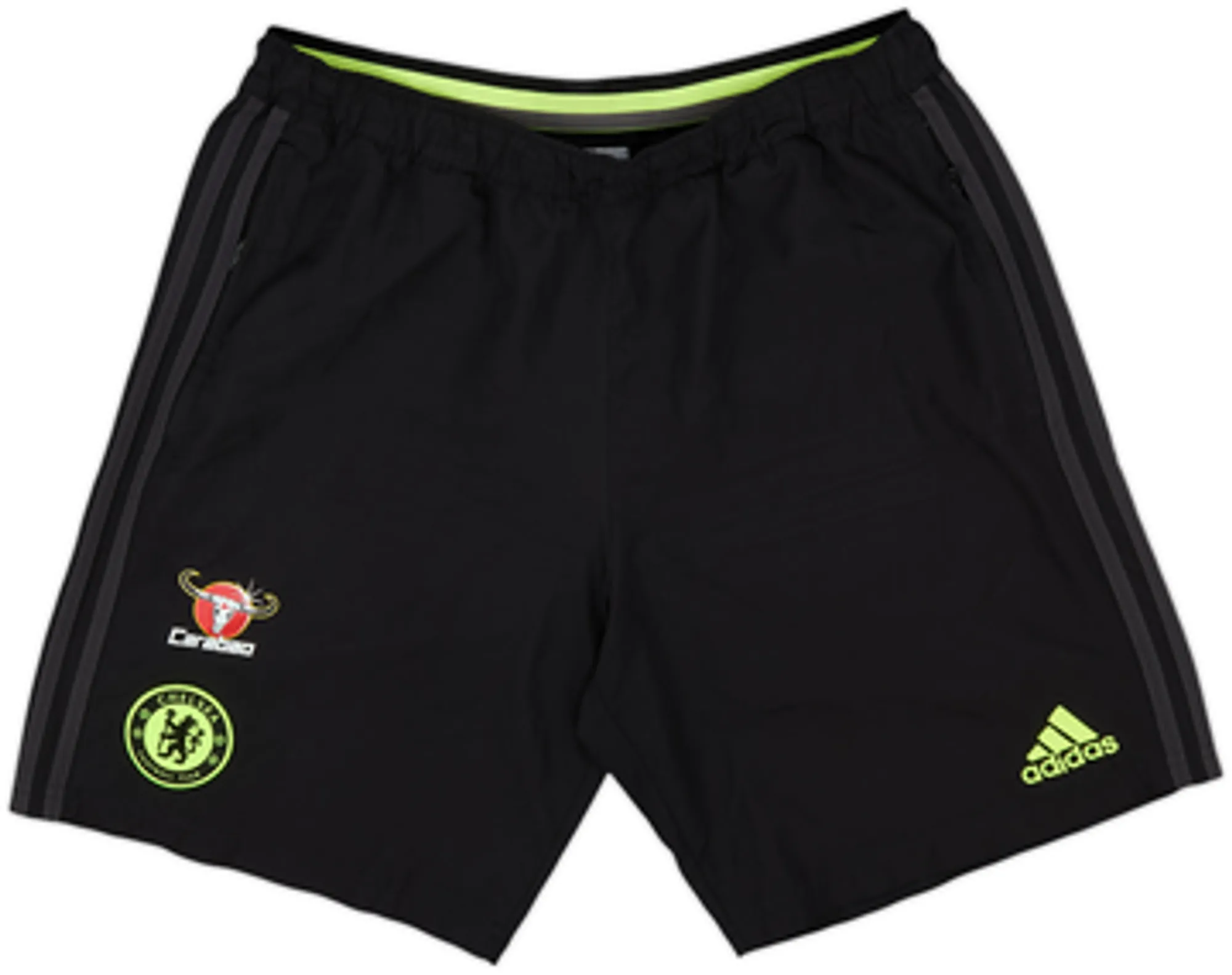 adidas Chelsea Mens Home Shorts 2016/17