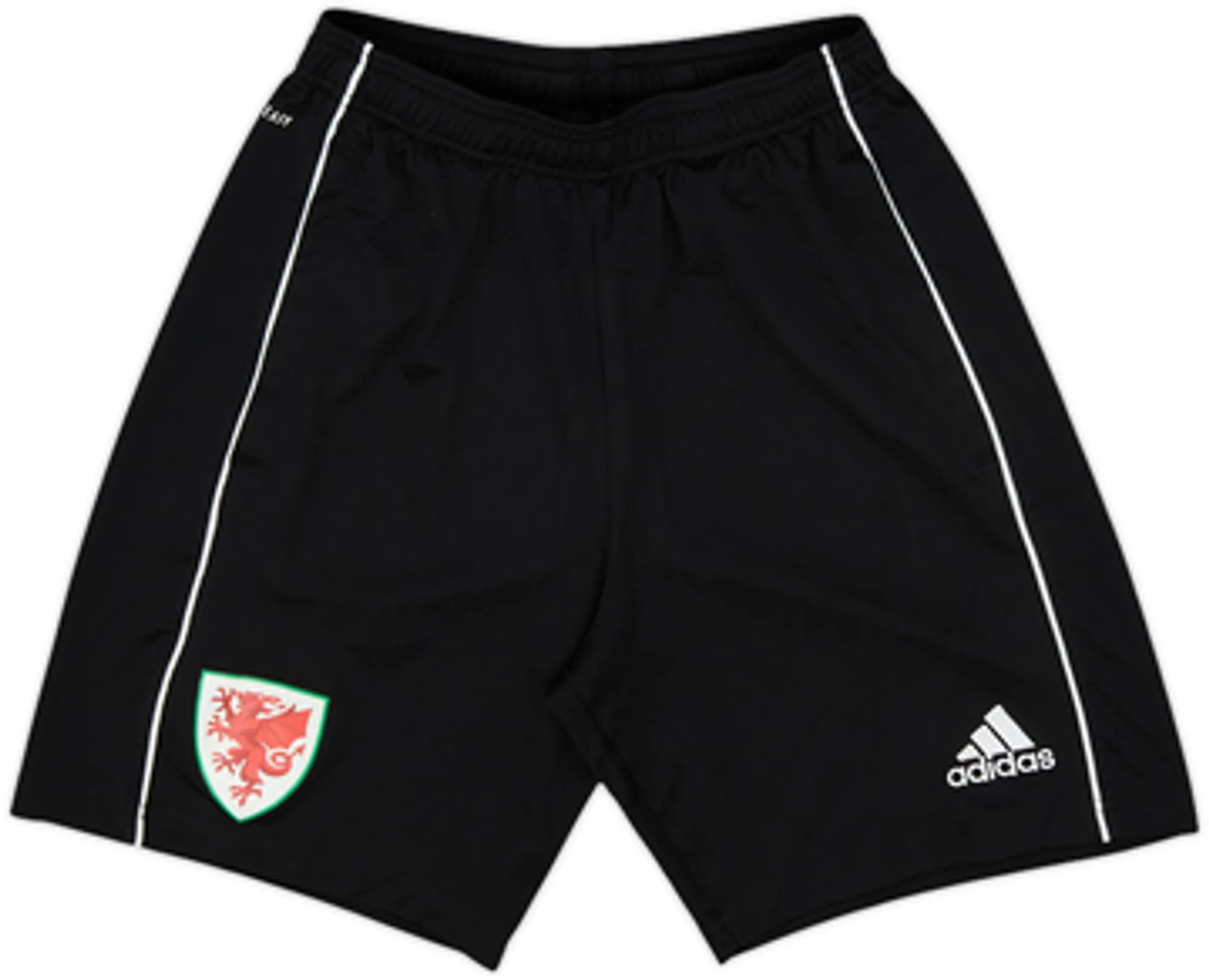 adidas Wales Mens Home Shorts 2021
